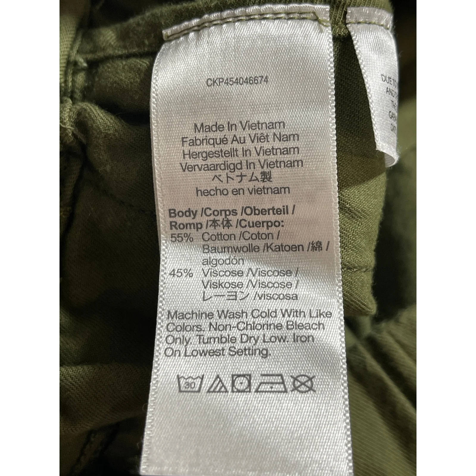 Madewell MWL Allways Elastic Waist High Rise Yoga Athletic Activewear Shorts S - Image 5