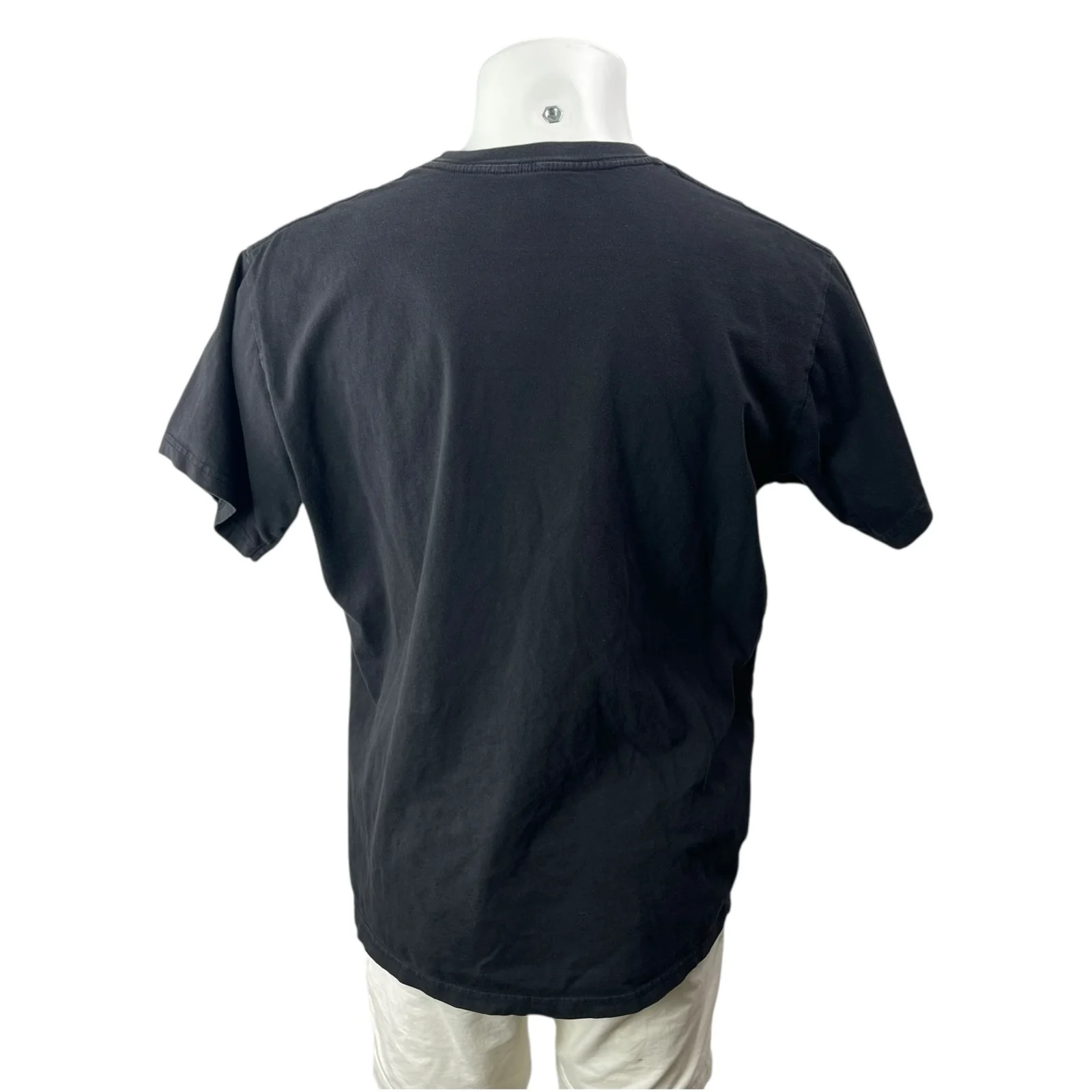 Never Broke Again Men's Black NBA YoungBoy Graphic Music T Shirt Tee Top Size XL - Image 2