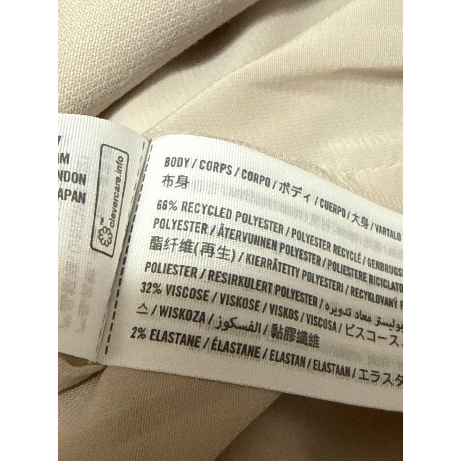 NEW Abercrombie & Fitch Mara Off Shoulder Long Sleeve Mini Sheath Shift Dress XS - Image 8