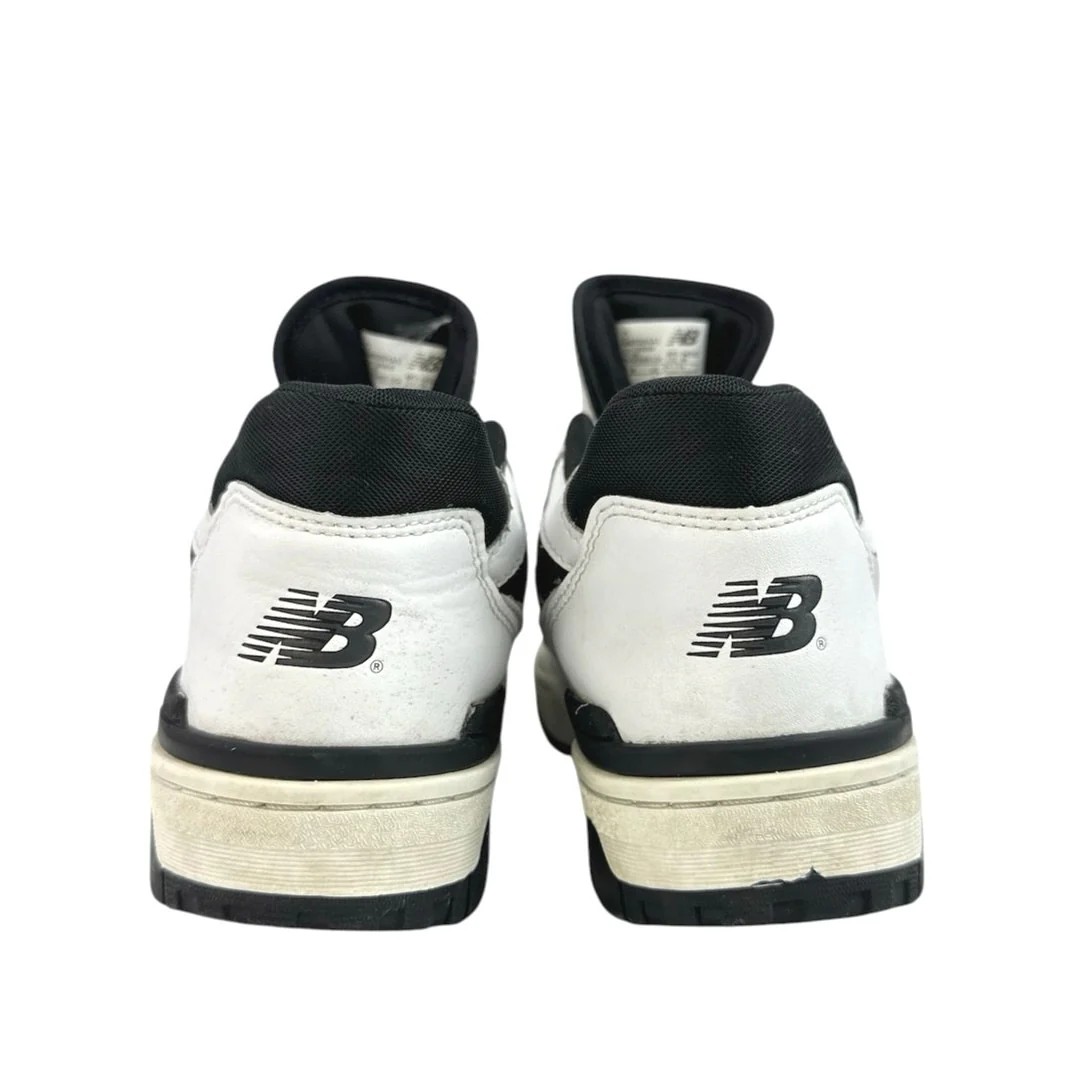 New Balance 550 Sea Salt Men's White Black Athletic Running Sneakers Shoes 7.5 - Image 3