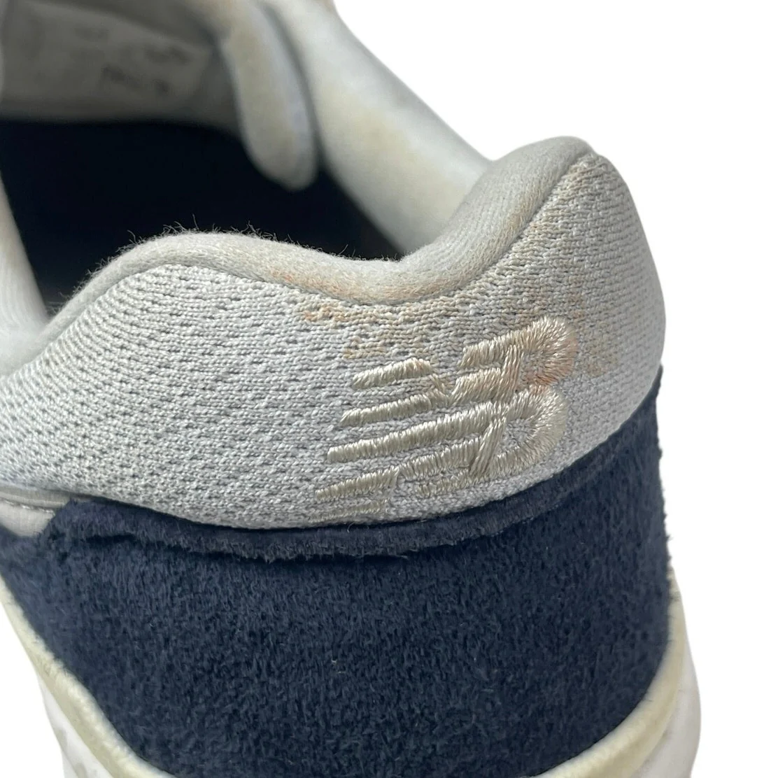 New Balance 997H Natural Indigo White Womens Athletic Running Sneakers Shoes 8.5 - Image 11