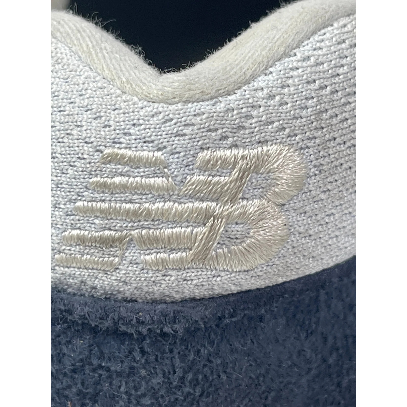 New Balance 997H Natural Indigo White Womens Athletic Running Sneakers Shoes 8.5 - Image 7