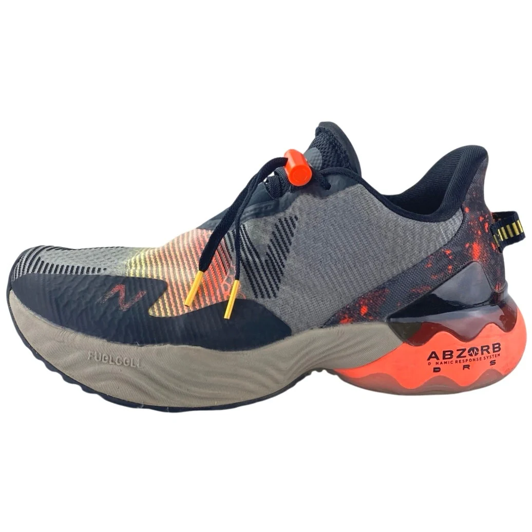 New Balance FuelCell Rebel TR Multicolor Mens Low Top Running Sneakers Shoes 9.5