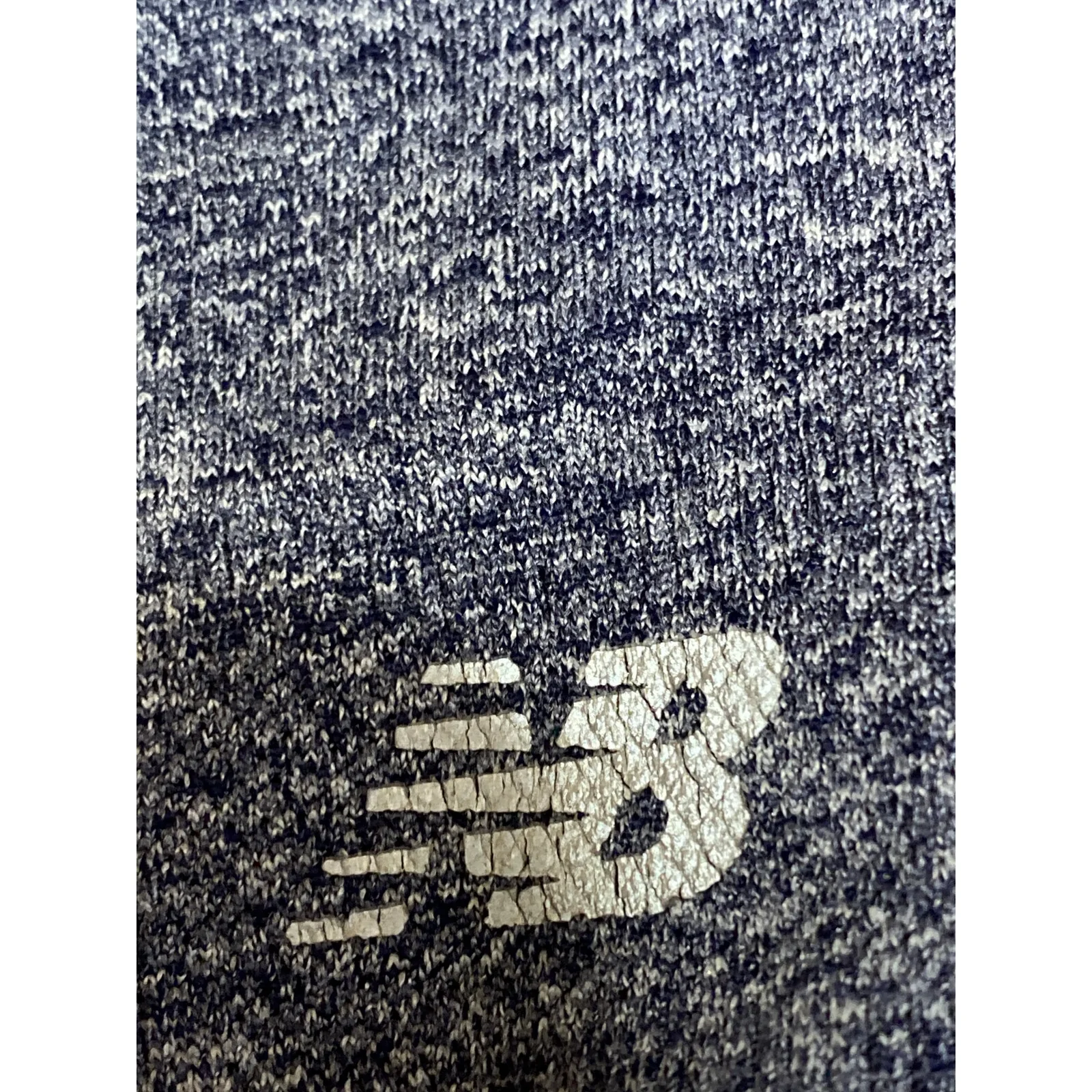 New Balance Seamless Medium Impact Gym Athletic Activewear Sports Bra Tank Top S - Image 5