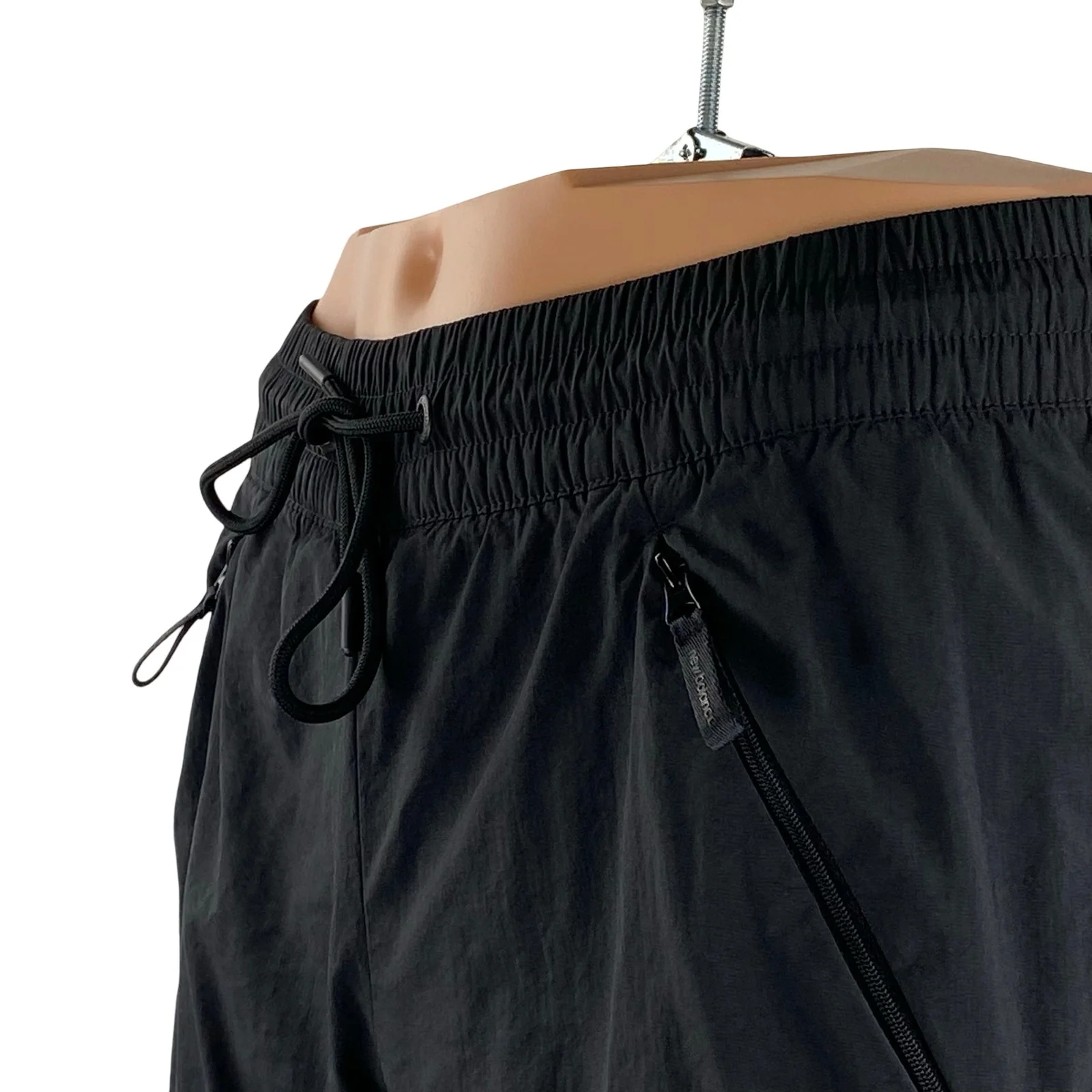 New Balance Sport Essentials Men's Black High Rise Athletic Activewear Shorts S - Image 3