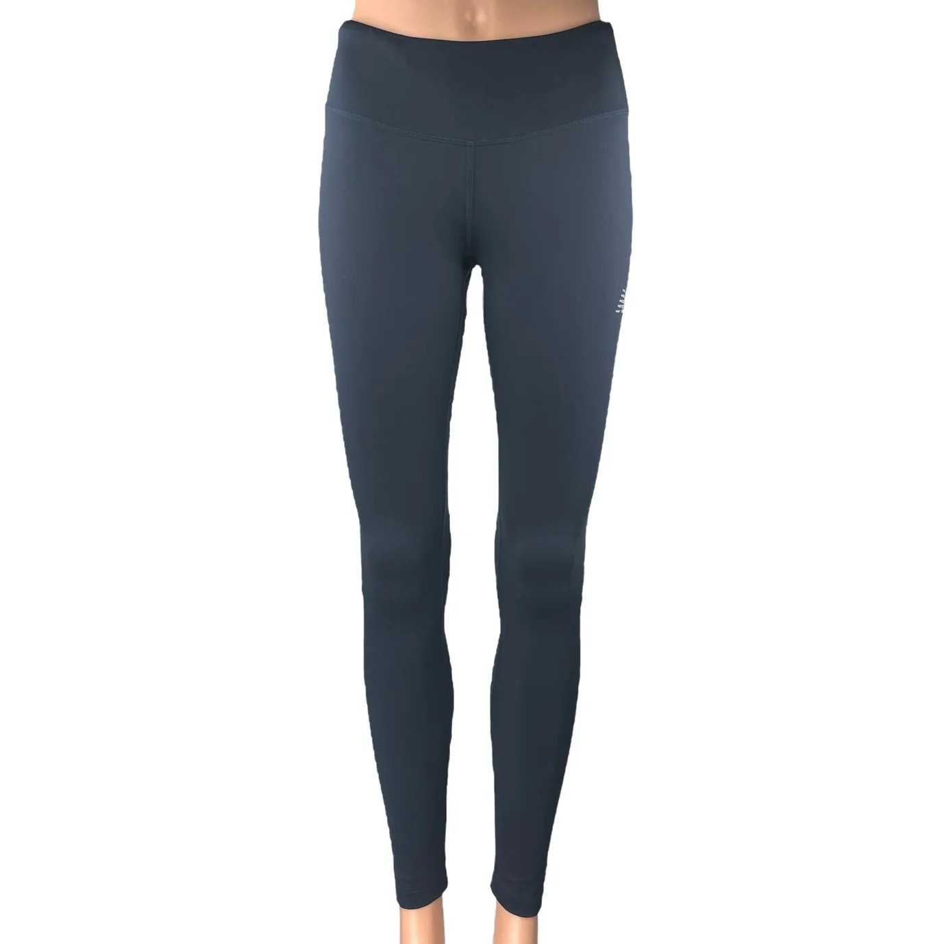 New Balance Women's Black Low Rise Yoga Workout Athletic Leggings Pants Size S