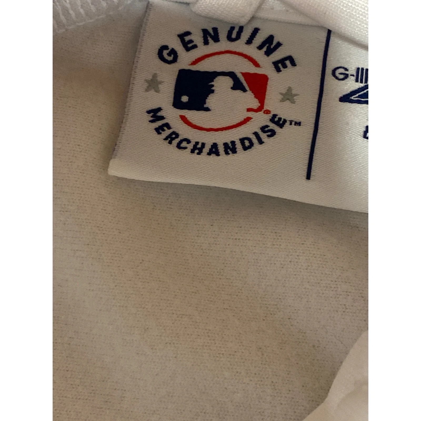 NEW Chicago Cubs Carl Banks G-III 4Her Athletic Activewear Track Coat Jacket L - Image 6