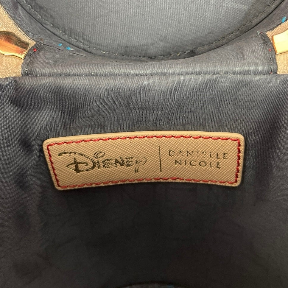 NEW Danielle Nicole Disney Lady & The Tramp 2-way Shoulder Sling Bag Crossbody - Image 8