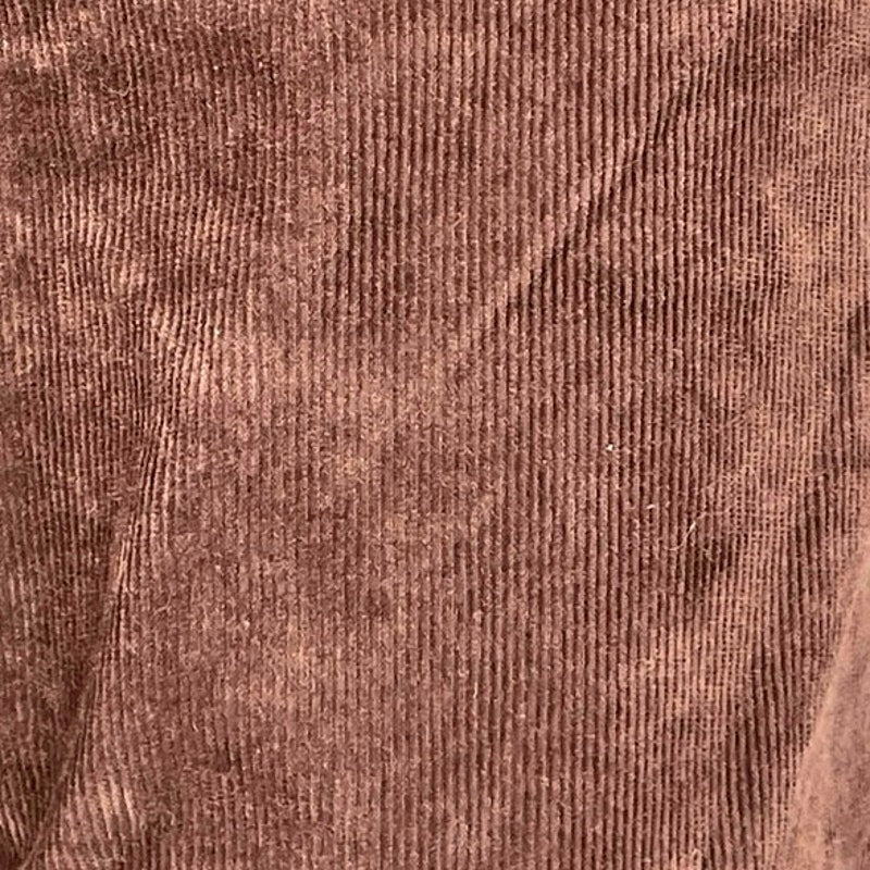 NEW GAP Women's Brown Corduroy High Rise Barrel Carrot Tapered Trousers Pants 31 - Image 2