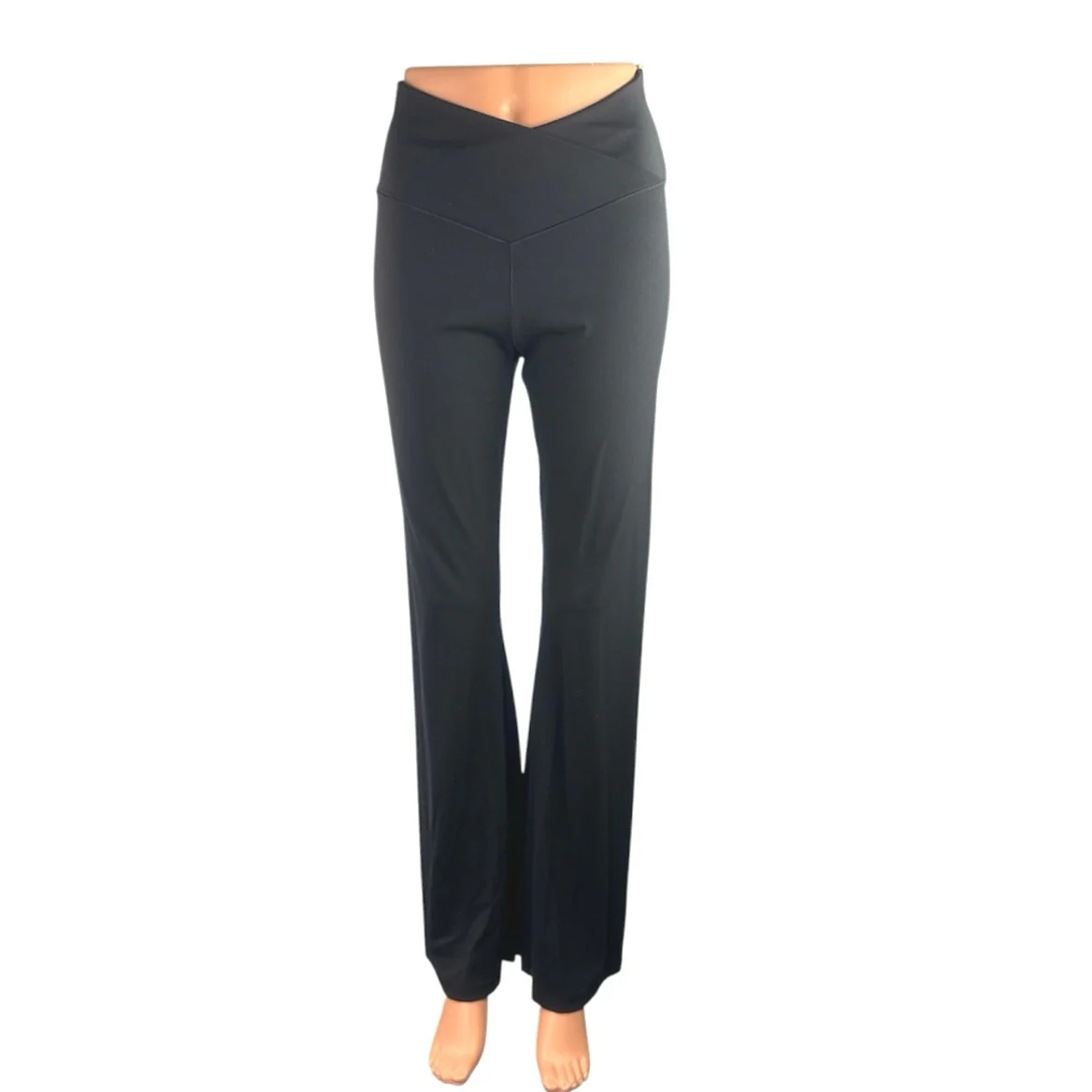 NEW Offline by Aerie Real Me Flare Yoga Gym Athletic Activewear Legging Pants XL