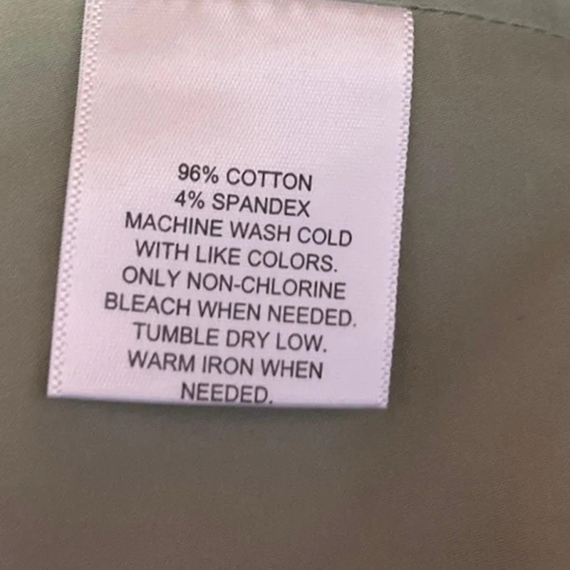 NEW WeWoreWhat Danielle Bernstein Sage Green Square Neck Crop Tank Top Size 2 - Image 4