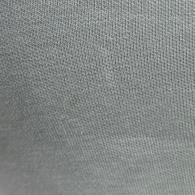 Nike Air Gray Sleeveless Racerback Knit Sports Activewear Tank Crop Top Size XS - Image 3