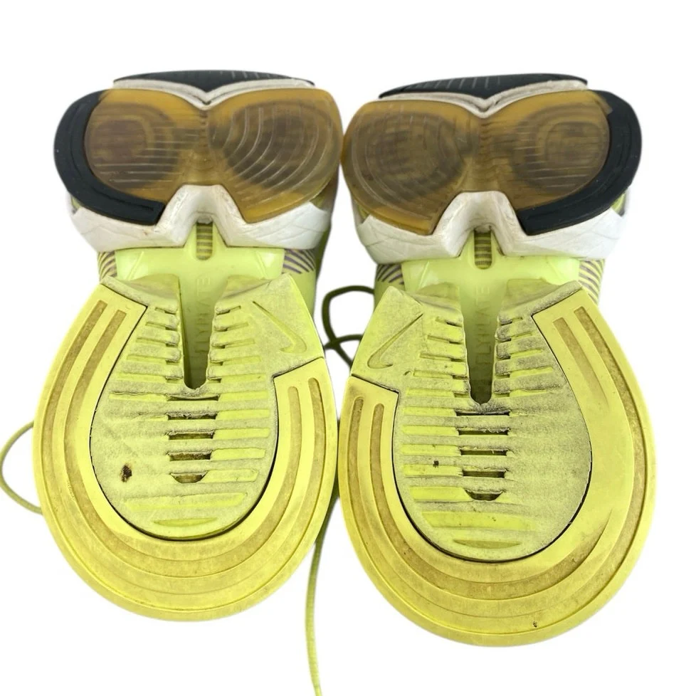 Nike Air Zoom SuperRep 2 Women's Yellow Multi Low Top Lace Up Sneakers Shoes 8 - Image 5