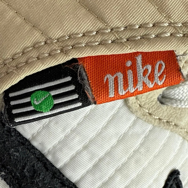 Nike Dunk High Next Nature Toasty Rattan Tan Lace Up Athletic Sneaker Shoes 6.5 - Image 8