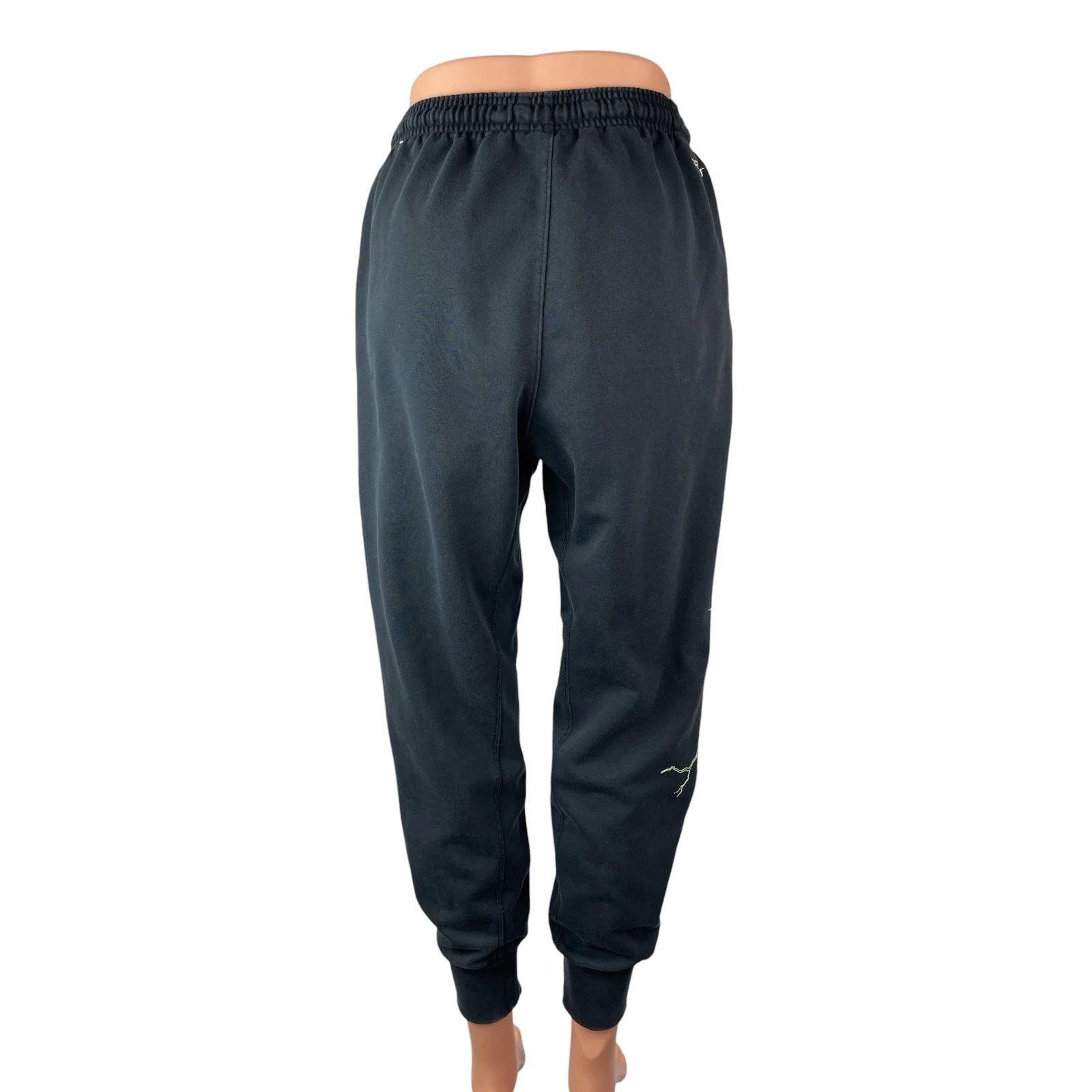 Nike Ja Morant Standard Issue Drifit Activewear Athletic Jogger Trousers Pants S - Image 4