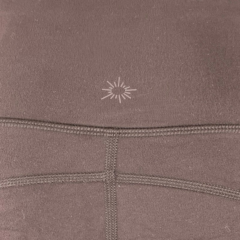 Offline by Aerie Women's Brown High Rise Yoga Jogger Tapered Leggings Size S - Image 4