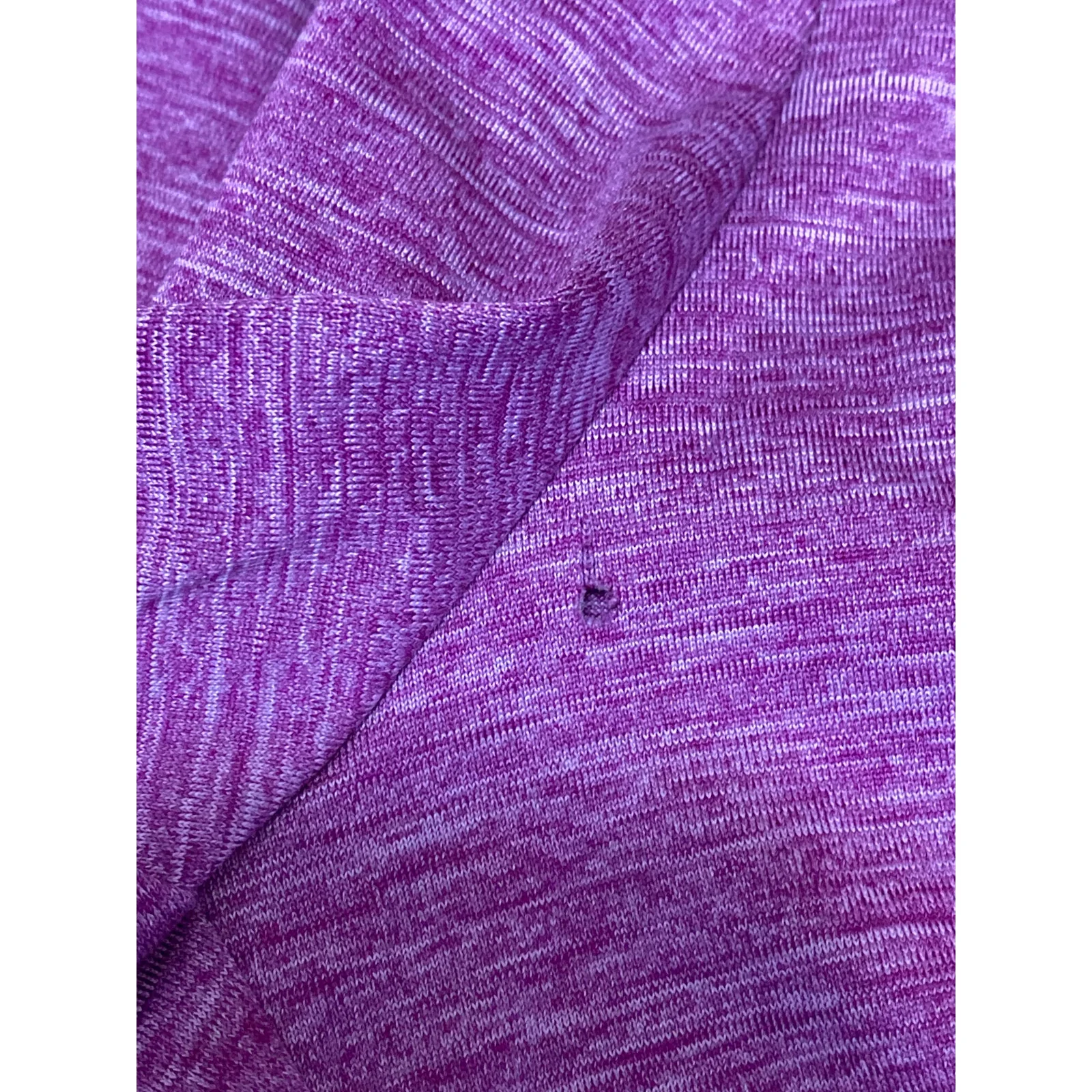 Old Navy Active Go-Dry Women's Purple Yoga Running Gym Athletic Shorts Size XS - Image 7