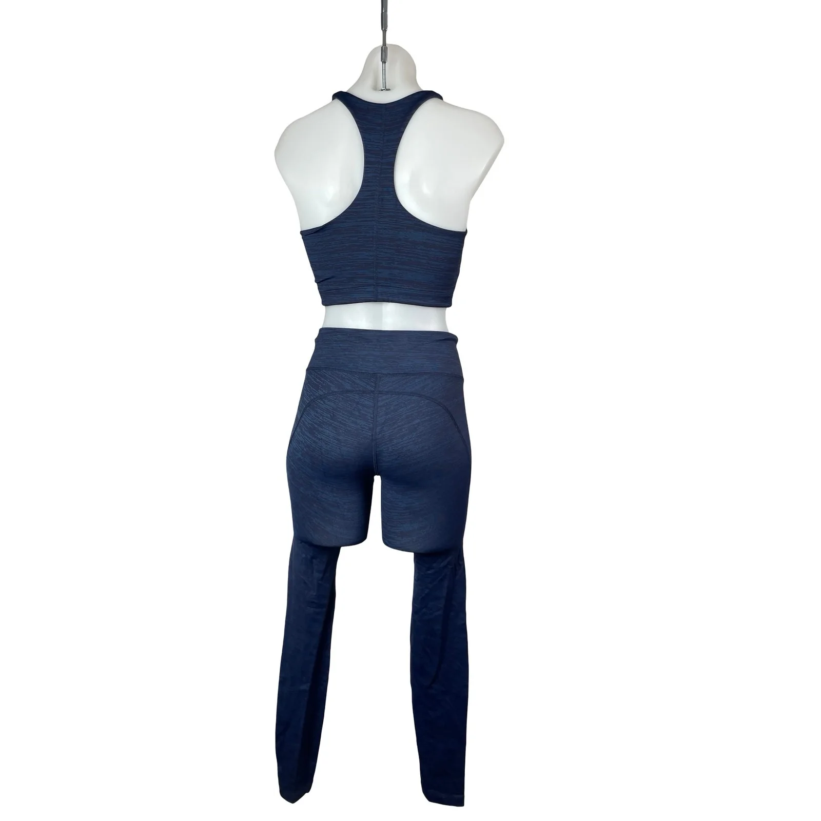 Outdoor Voices Move Free Tank Top Leggings Yoga Gym Athletic Activewear Set XS - Image 4