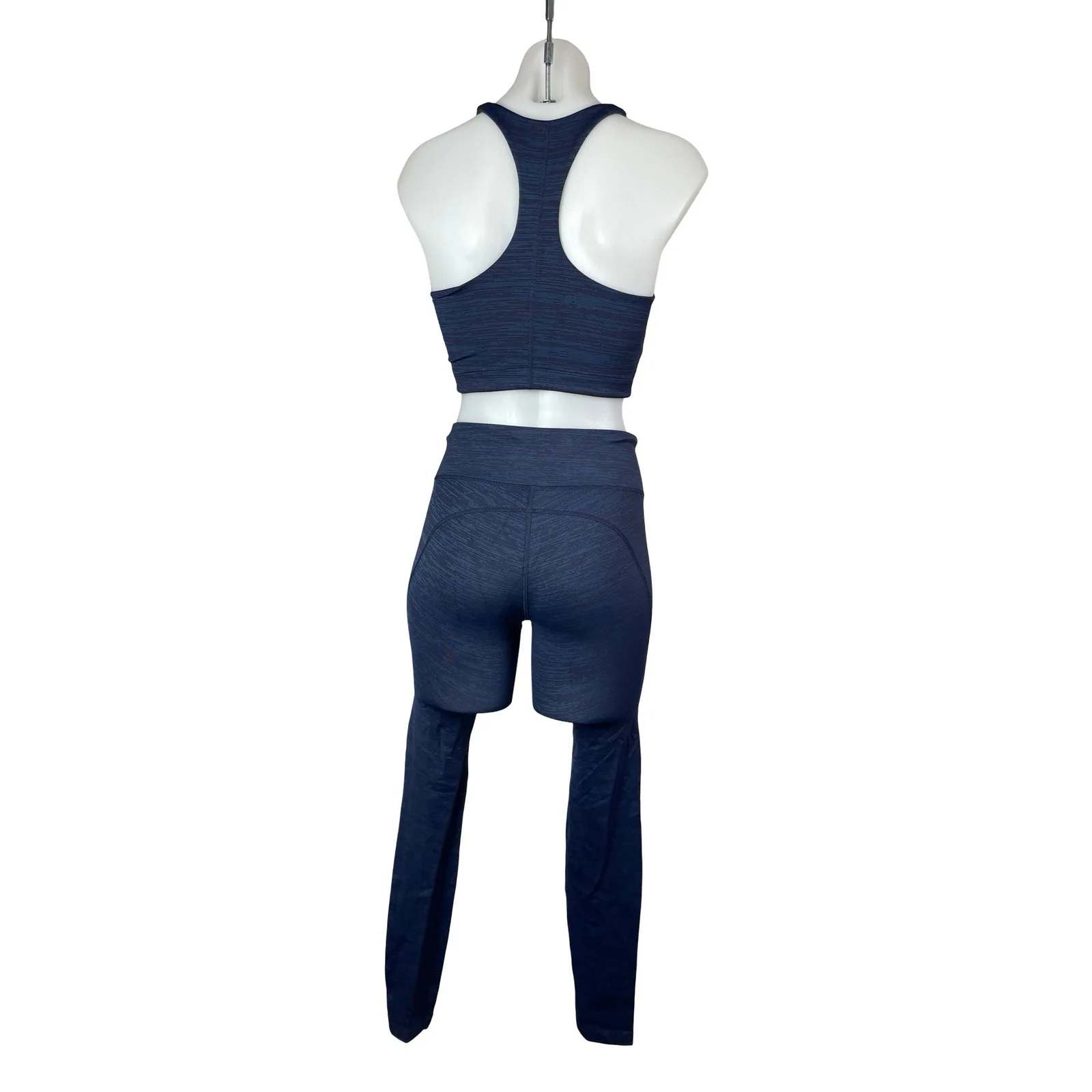 Outdoor Voices Move Free Tank Top Leggings Yoga Gym Athletic Activewear Set XS - Image 5
