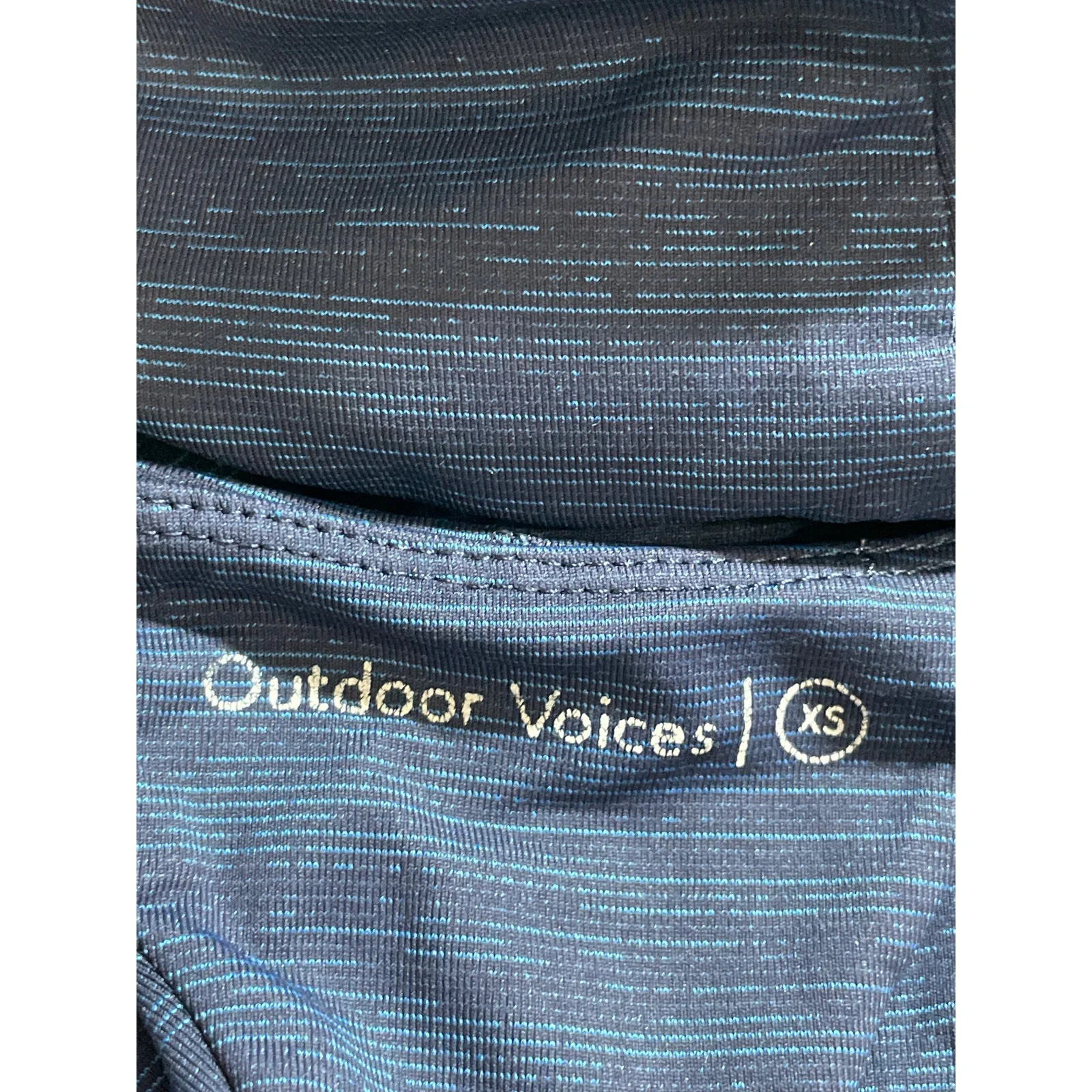 Outdoor Voices Move Free Tank Top Leggings Yoga Gym Athletic Activewear Set XS - Image 6