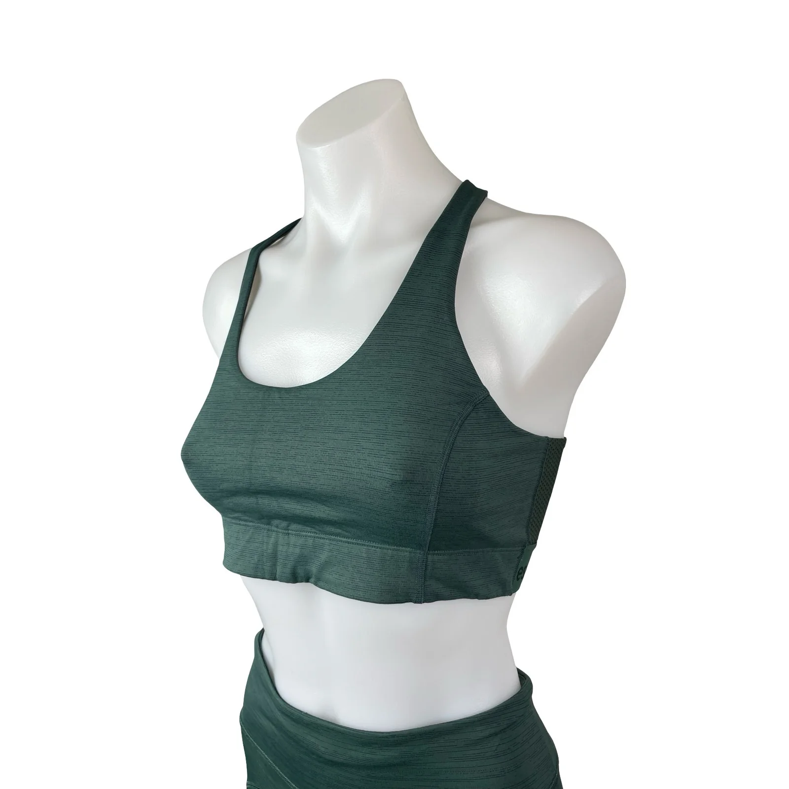 Outdoor Voices Tech Sweat Core Tank Top Leggings Yoga Athletic Activewear Set S - Image 3