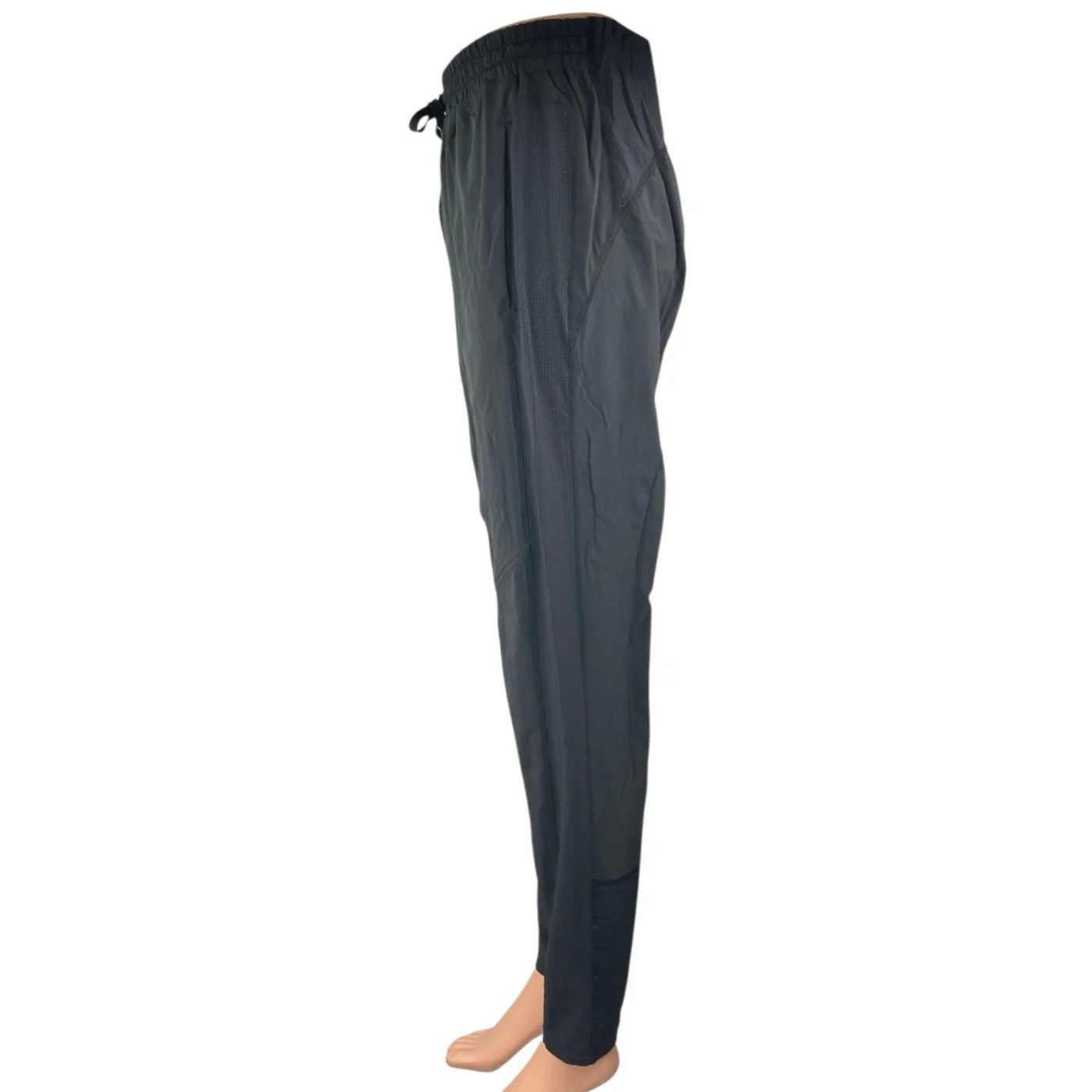 Outdoor Voices Women's Black High Waisted Workout Athletic Jogger Sweat Pants S - Image 2