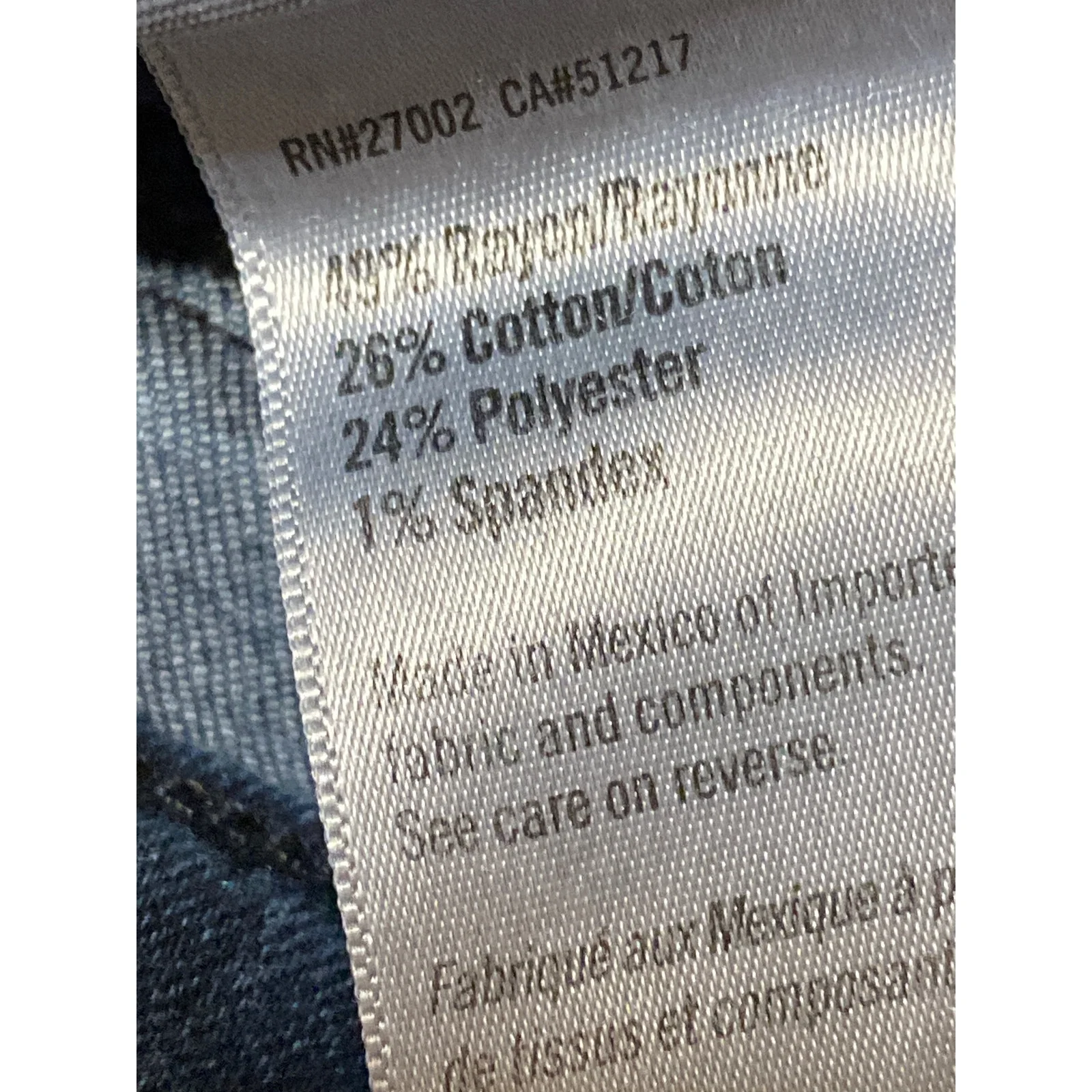 Paige Womens Blue Medium Wash Mid Rise Slim Fit Ankle Skinny Denim Jeans Size 30 - Image 5