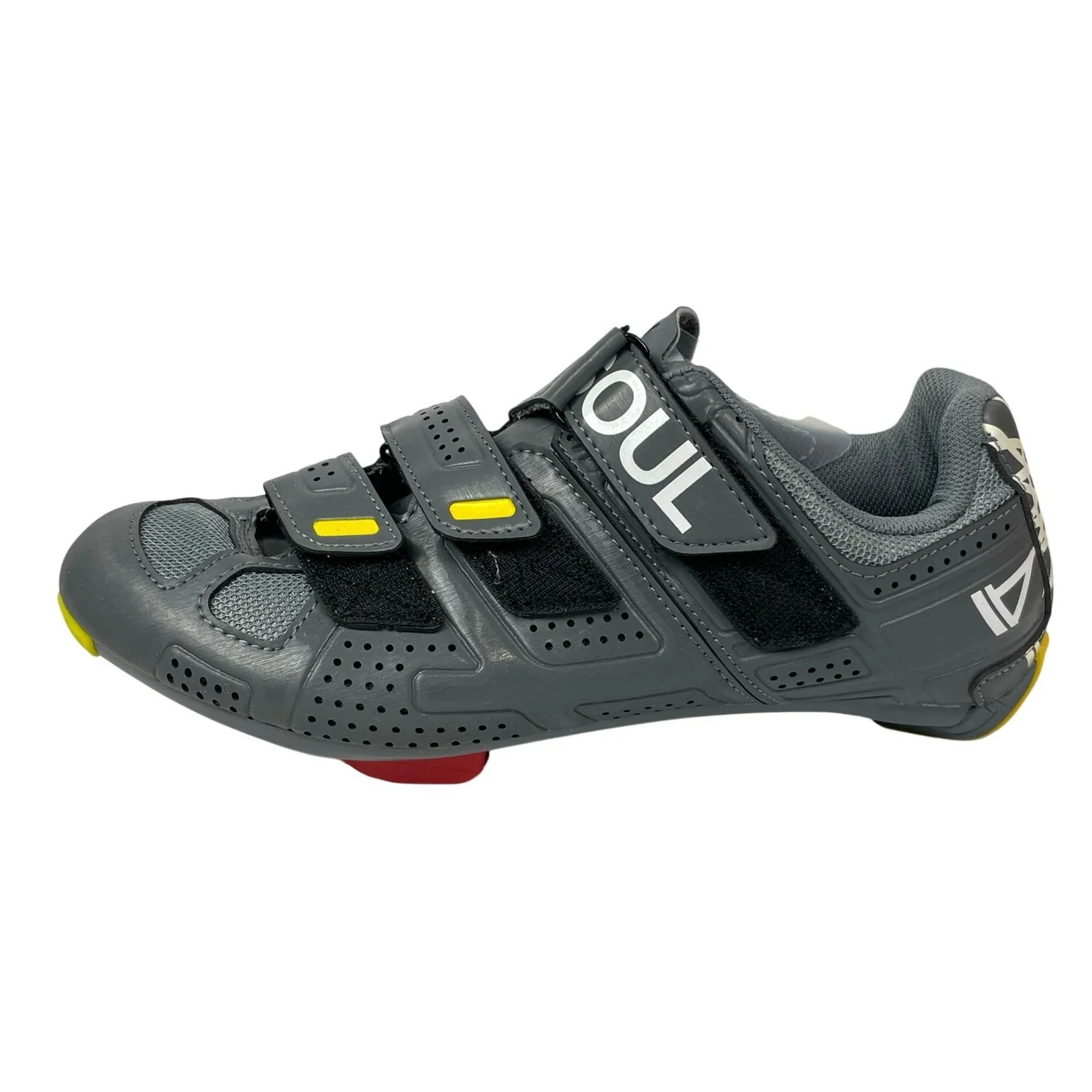 Pearl Izumi x SoulCycle Legend 2.0 Select SPIN RD Round Toe Cycling Shoes Sz 9.5