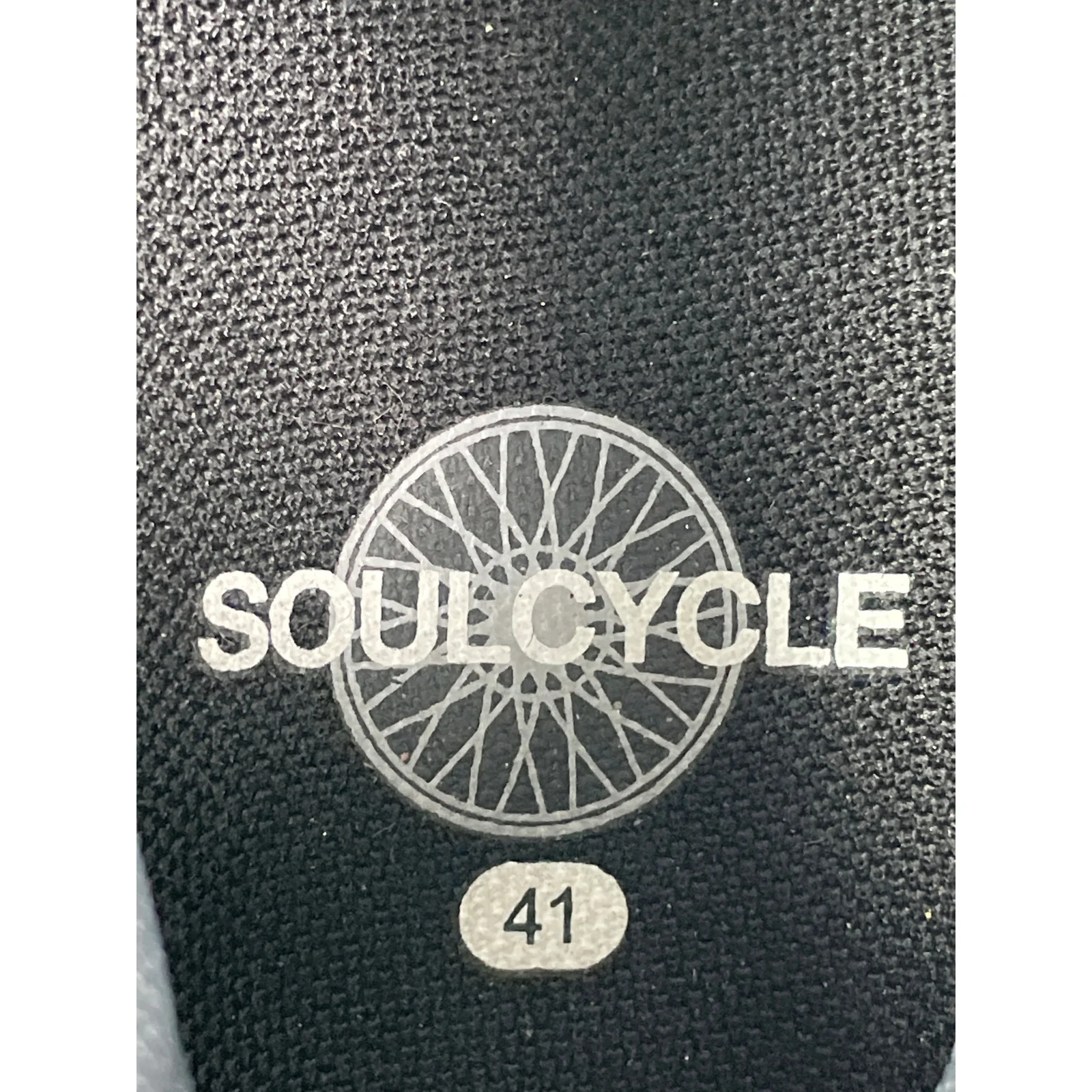 Pearl Izumi x SoulCycle Legend 2.0 Select SPIN RD Round Toe Cycling Shoes Sz 9.5 - Image 5