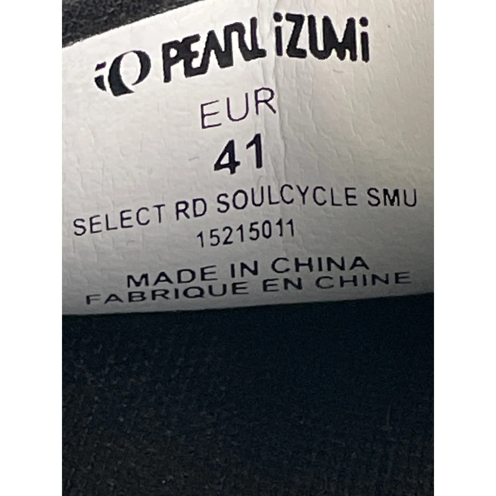 Pearl Izumi x SoulCycle Legend 2.0 Select SPIN RD Round Toe Cycling Shoes Sz 9.5 - Image 8