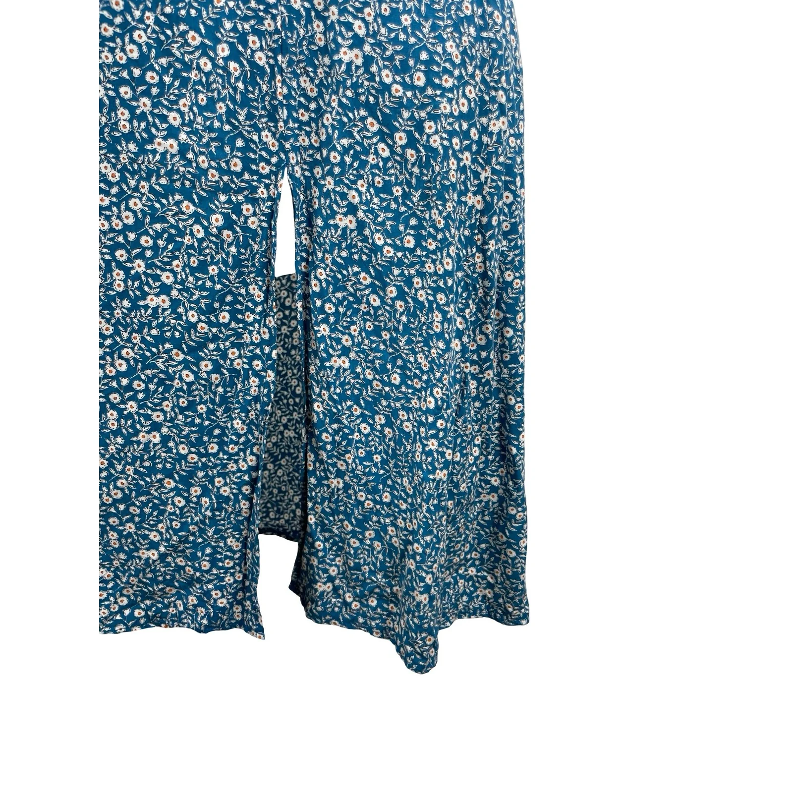 Princess Polly Georgia Floral Sleeveless Sweetheart Neck Midi A-Line Dress Sz 6 - Image 5