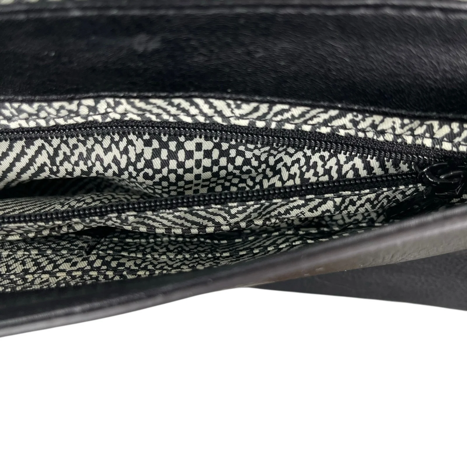 Rebecca Minkoff Love Quilted Leather Women's Black Chain Lock Crossbody Handbag - Image 8