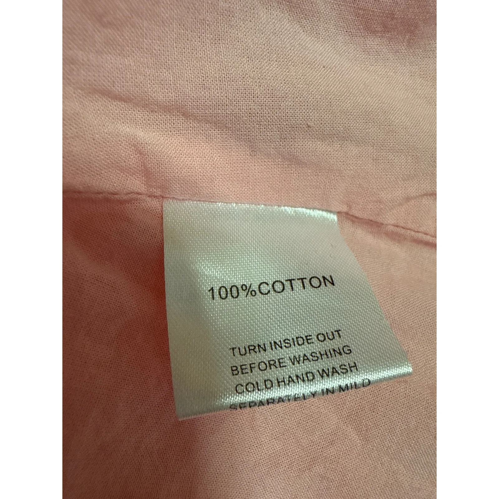 Sabo Caliana Pink Sleeveless Halter Cutout Cami Camisole Mini Tank Dress Size M - Image 5
