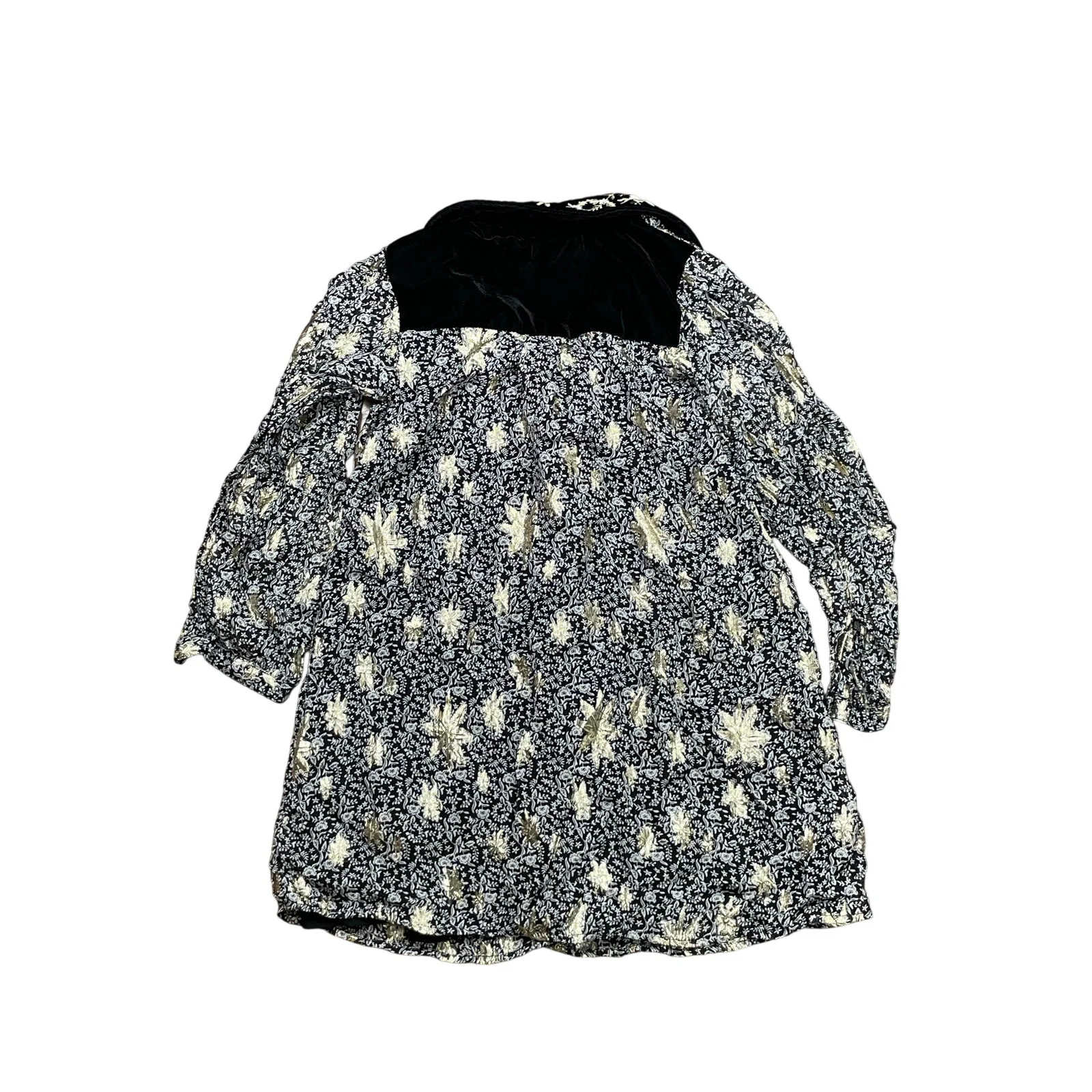Set of 3 Kids Girls Boden Zara Floral Strawberry Long Sleeve Dress Size 9-10Y - Image 7