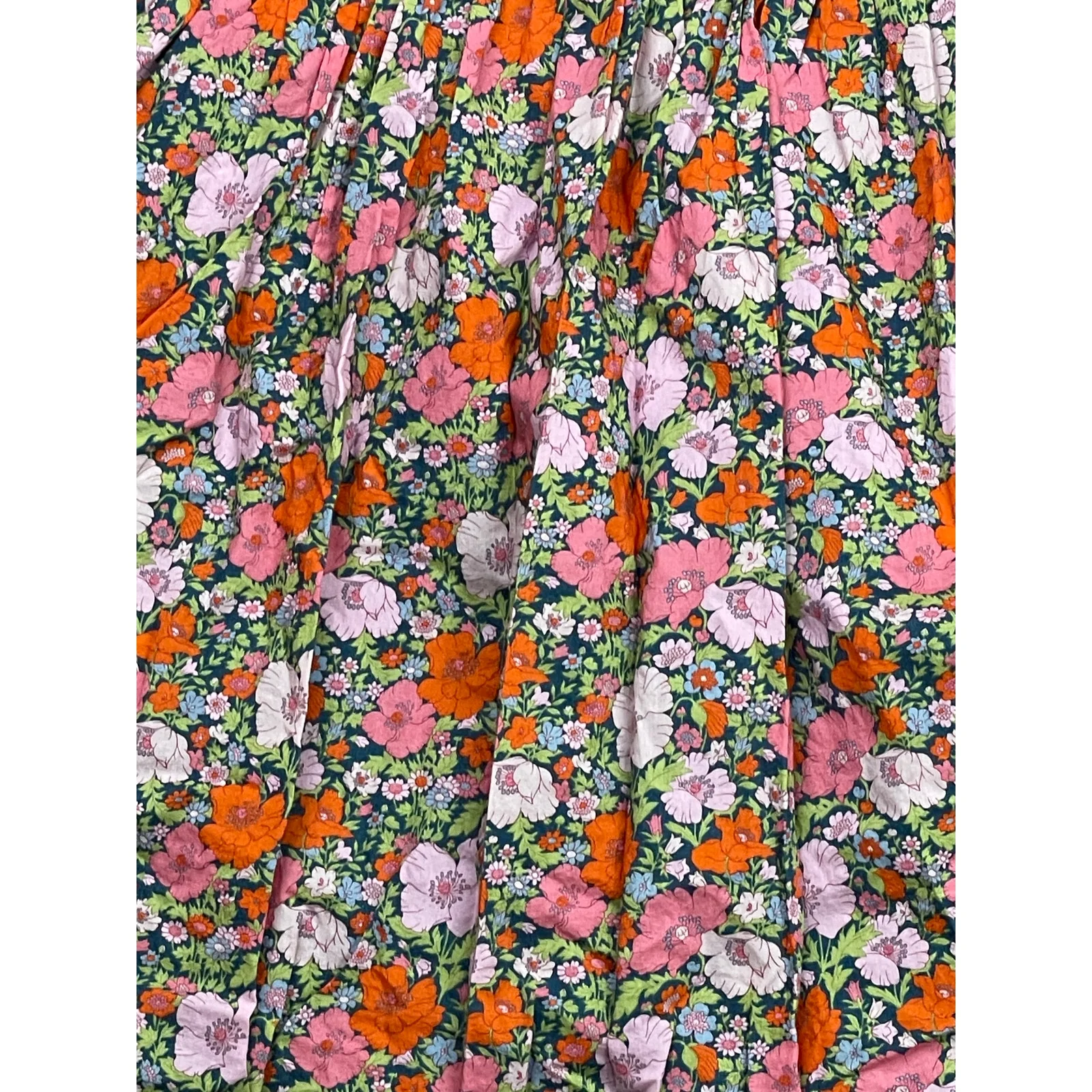 Set of 3 Kids Girls Zara J.Crew Calvin Klein Floral Bow Sleeveless Dress Size 10 - Image 8