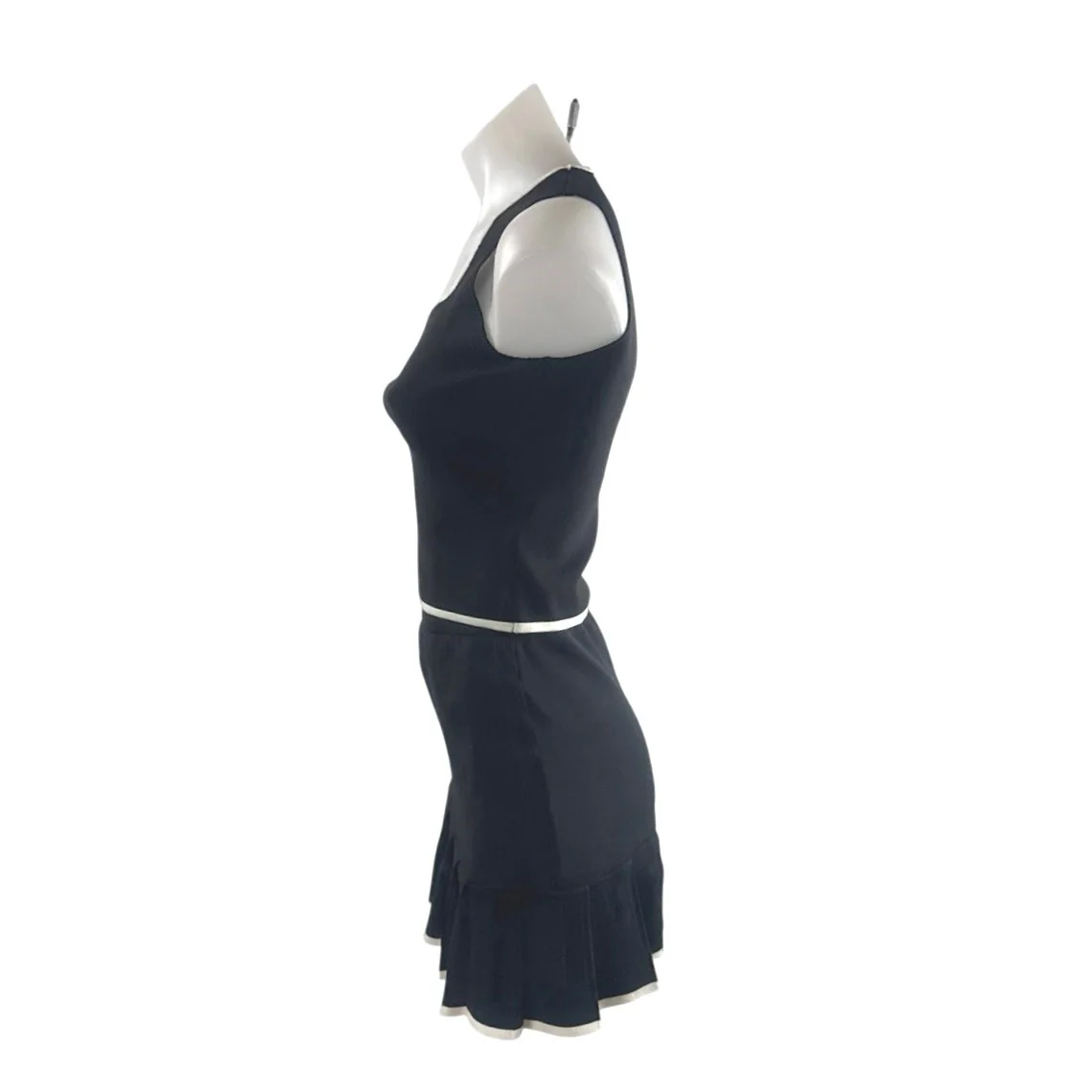 Sincerely Jules Tank Top Mini Skort Skirt Yoga Tennis Athletic Activewear Set S - Image 2