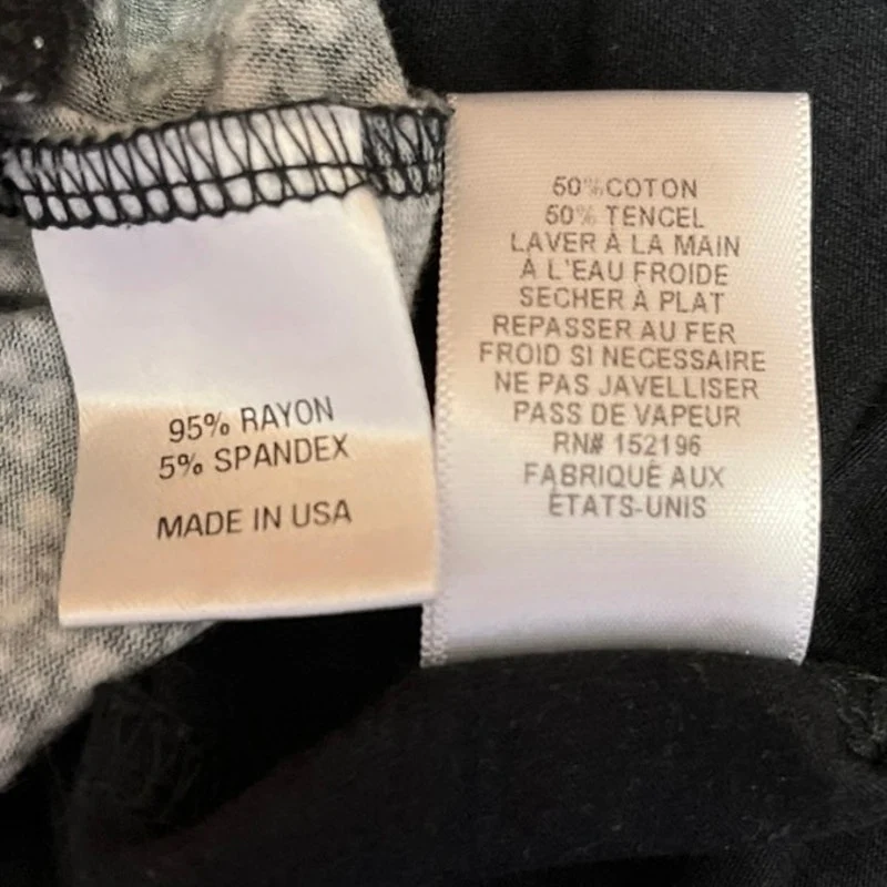 Soul Cycle Gray Black Workout Sports Muscle Shirt Tank 2 Piece Lot Size XS/S - Image 4
