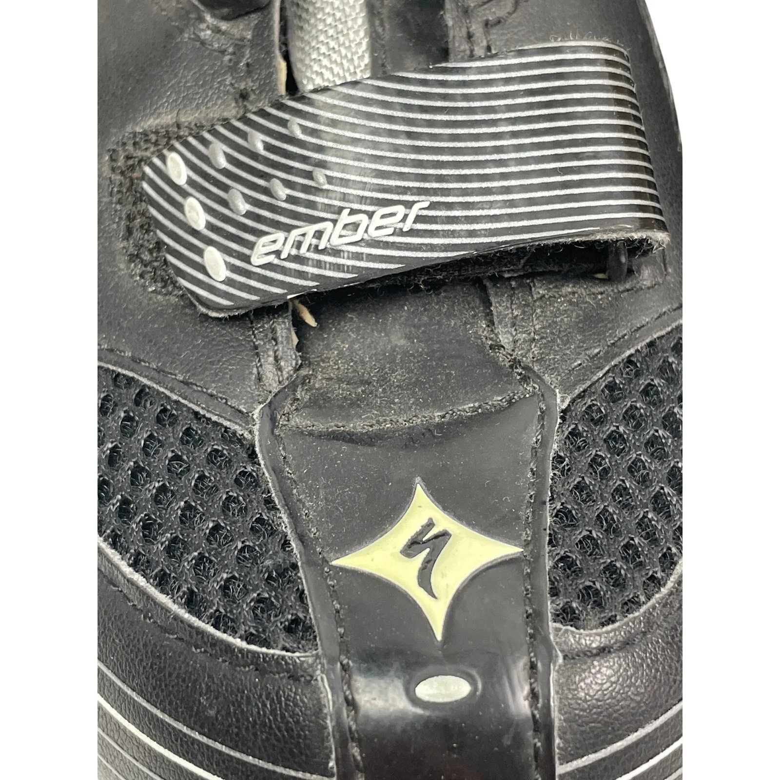 Specialized Ember Women's Black Low Top Athletic Bike Road Cycling Shoes Sz 8.5 - Image 7