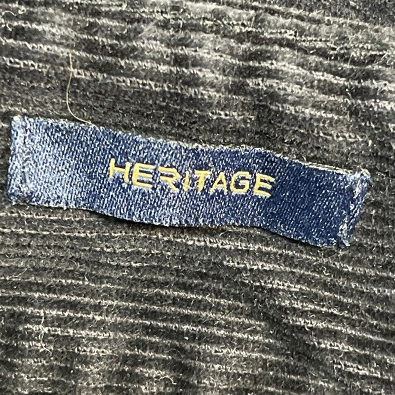 Talbots Heritage Women's Black High Rise Slim Straight Leg Denim Jeans Size 14 - Image 5