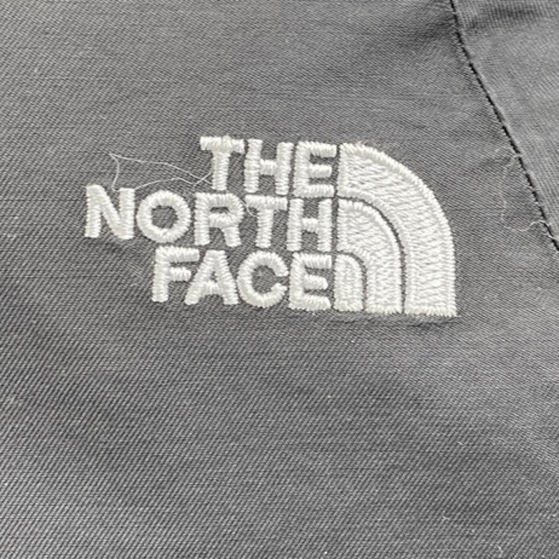 The North Face Black Long Sleeve Hooded Hoodie Trench Parka Coat Jacket Size XS - Image 5
