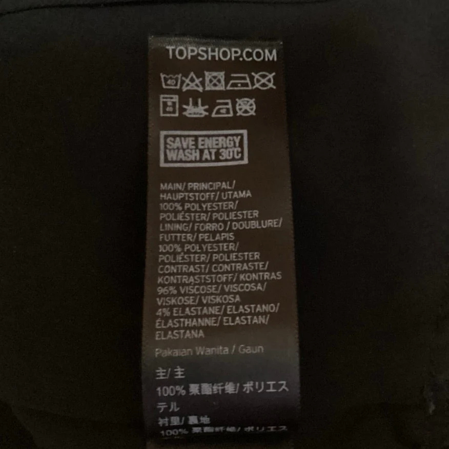 TOPSHOP Black V-Neck Sleeveless Blouson Crisscross Spaghetti Strap Bodysuit 12 - Image 4