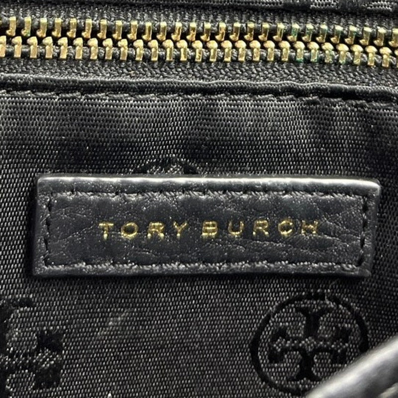 Tory Burch Bryant Quilted Flap Leather Small Crossbody Shoulder Bag Handbag - Image 7