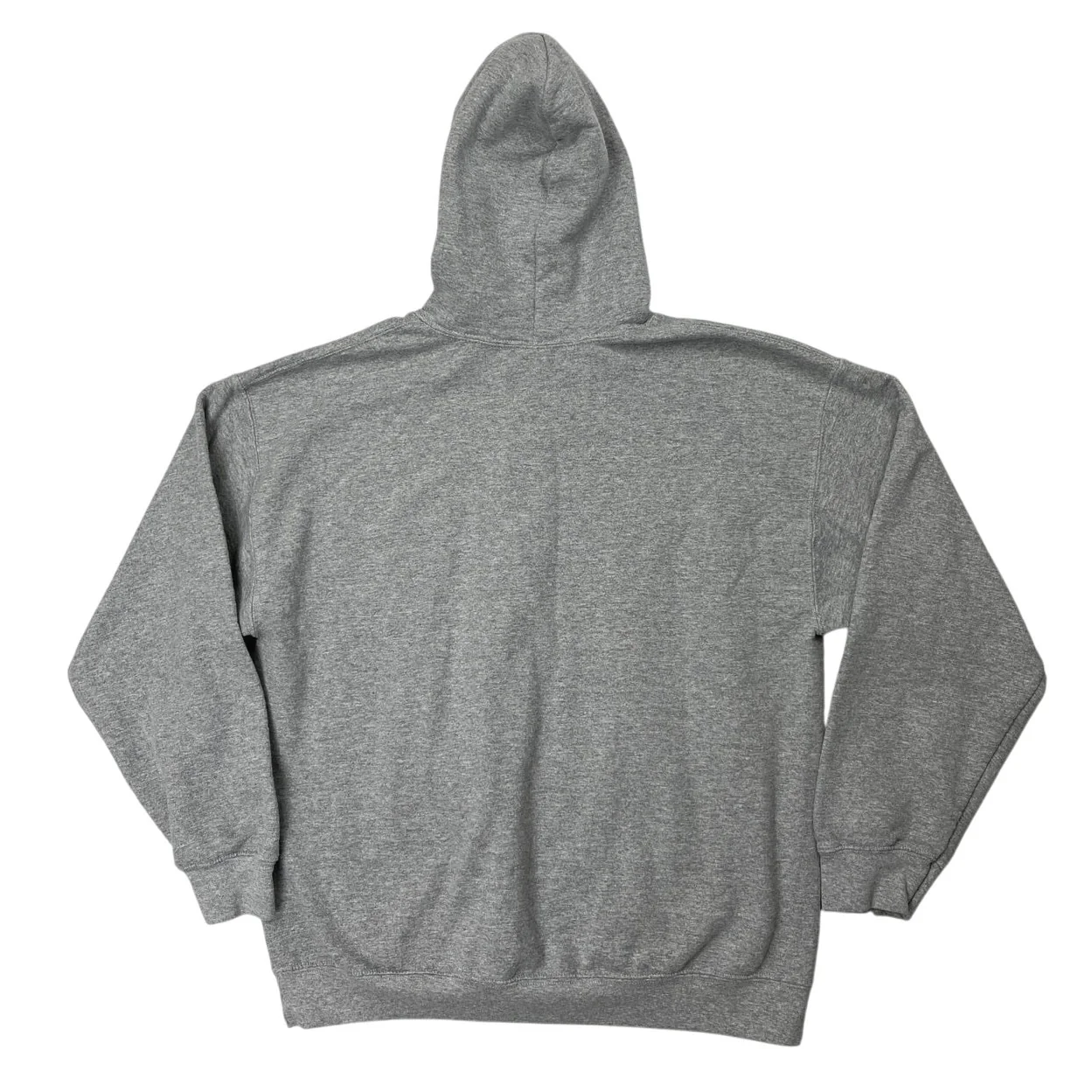Unisex Gray Canned Jarred Dill Pickles Hoodie Hooded Sweatshirt Sweater Top Sz L - Image 4