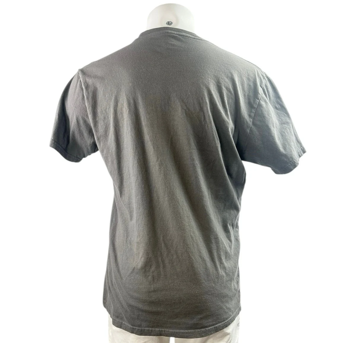 Universal Studios The Wizarding World Of Harry Potter Gray Tee T-Shirt Top Sz L - Image 2