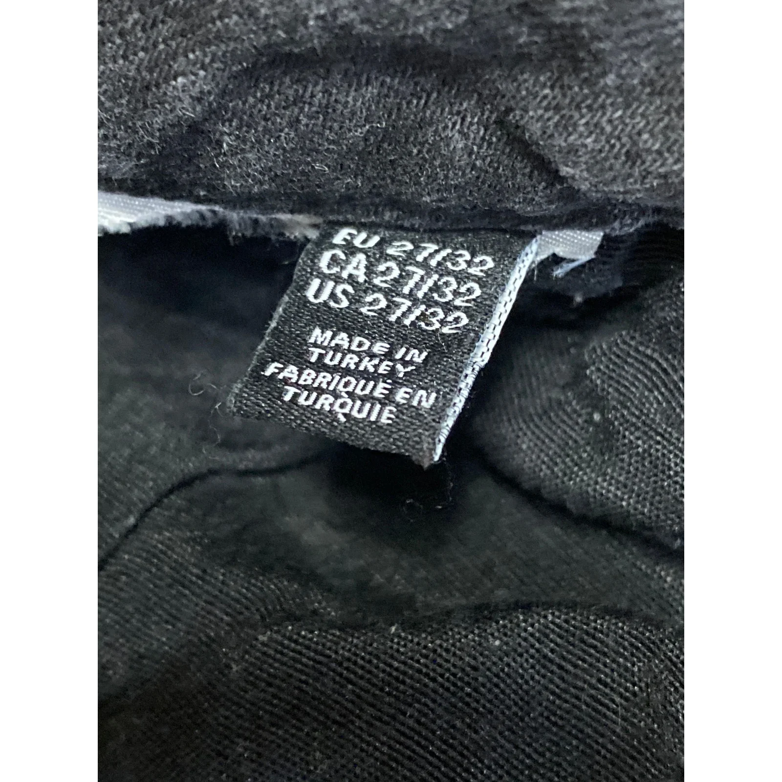 Vero Moda Women's Black High Waisted Y2k Slim Straight Denim Jeans Size 27x32 - Image 6