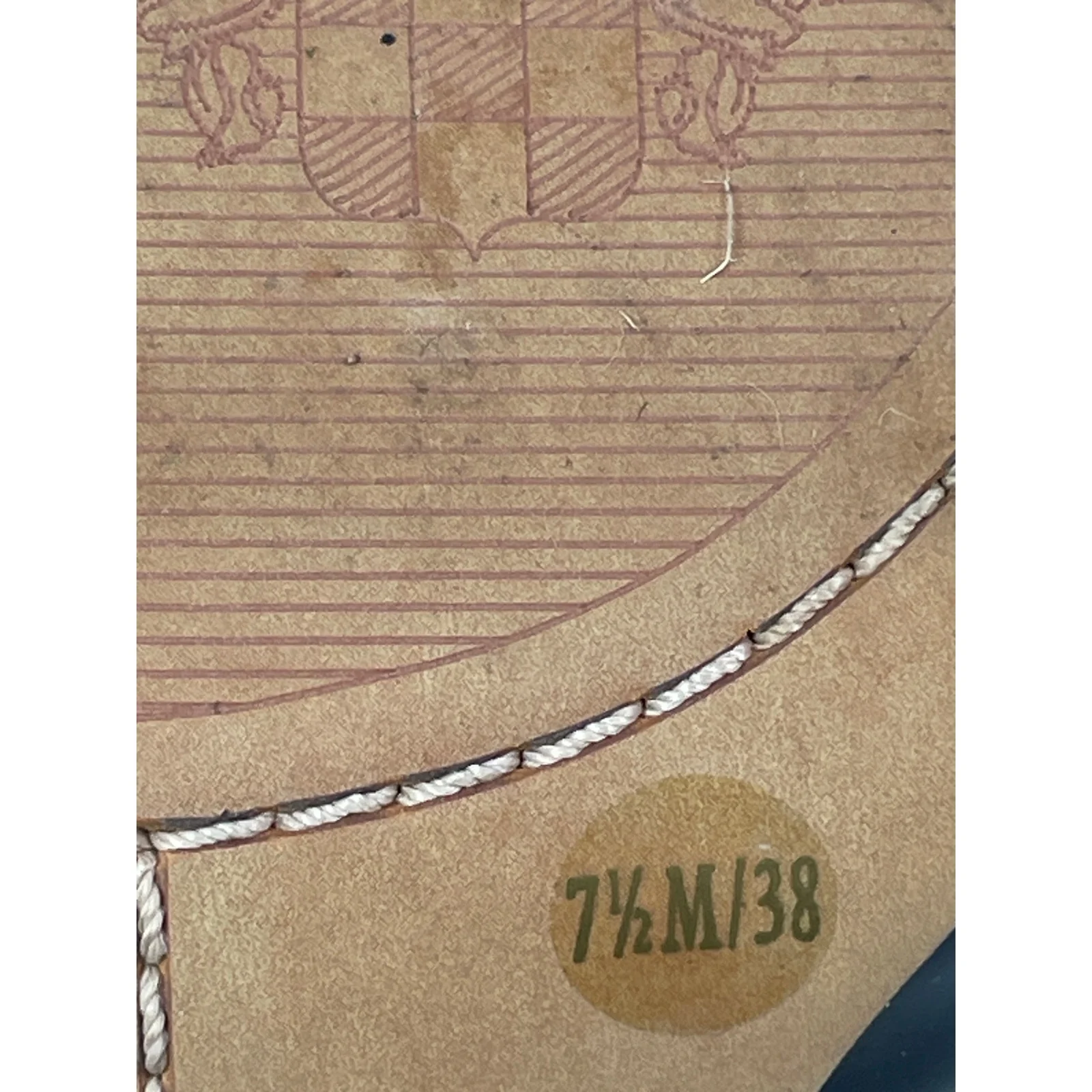 Vince Camuto Women's Black Patent Pointed Toe Block Heels d'Orsay Pumps Sz 7.5 - Image 5