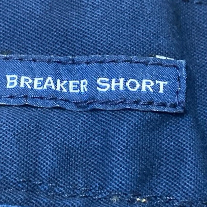 Vineyard Vines Breaker Men's Blue Straight Golf Bermuda Chino Khaki Shorts Sz 30 - Image 5