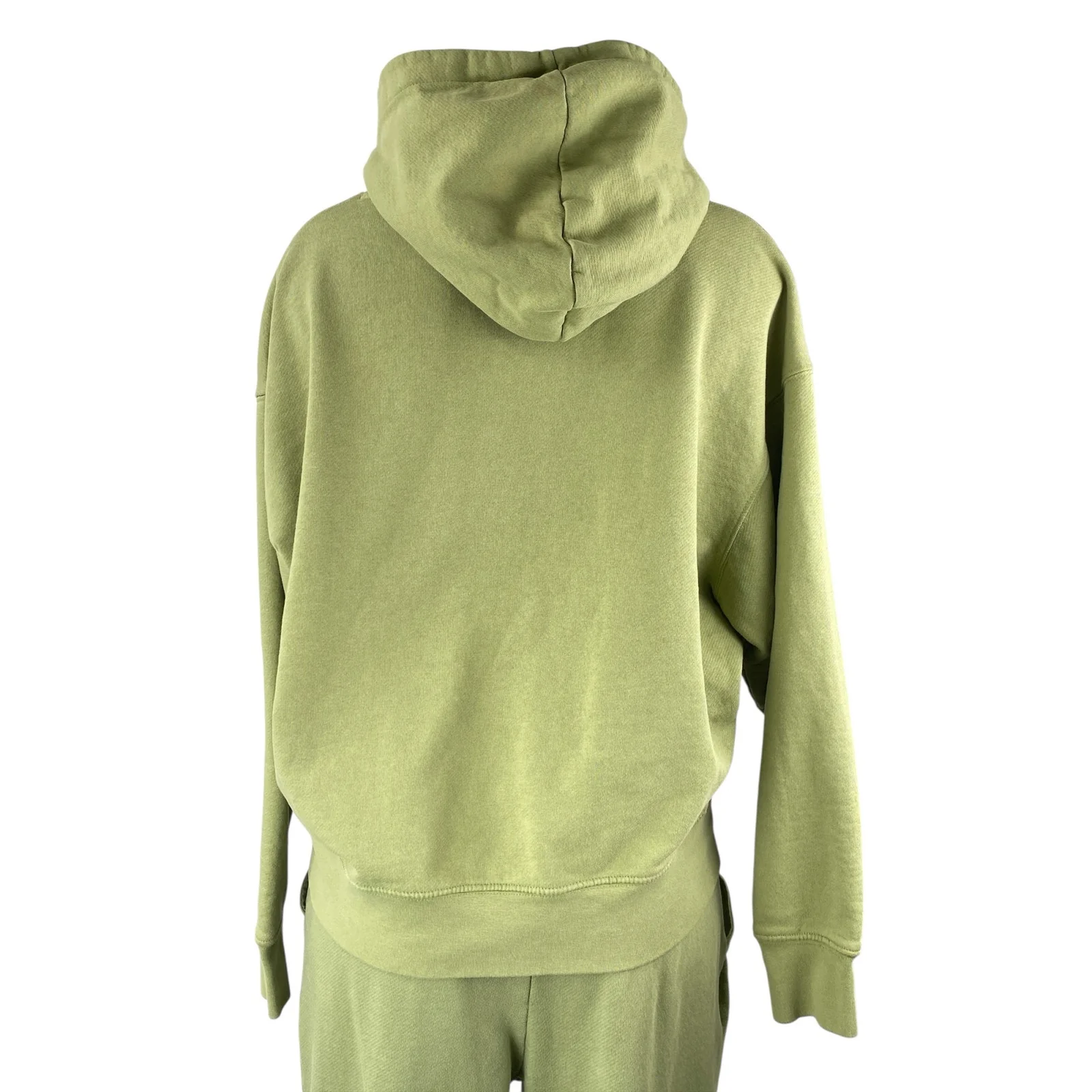 WeWoreWhat Green Hooded Sweatshirt Jogger Sweat Pants Athletic Activewear Set S - Image 8