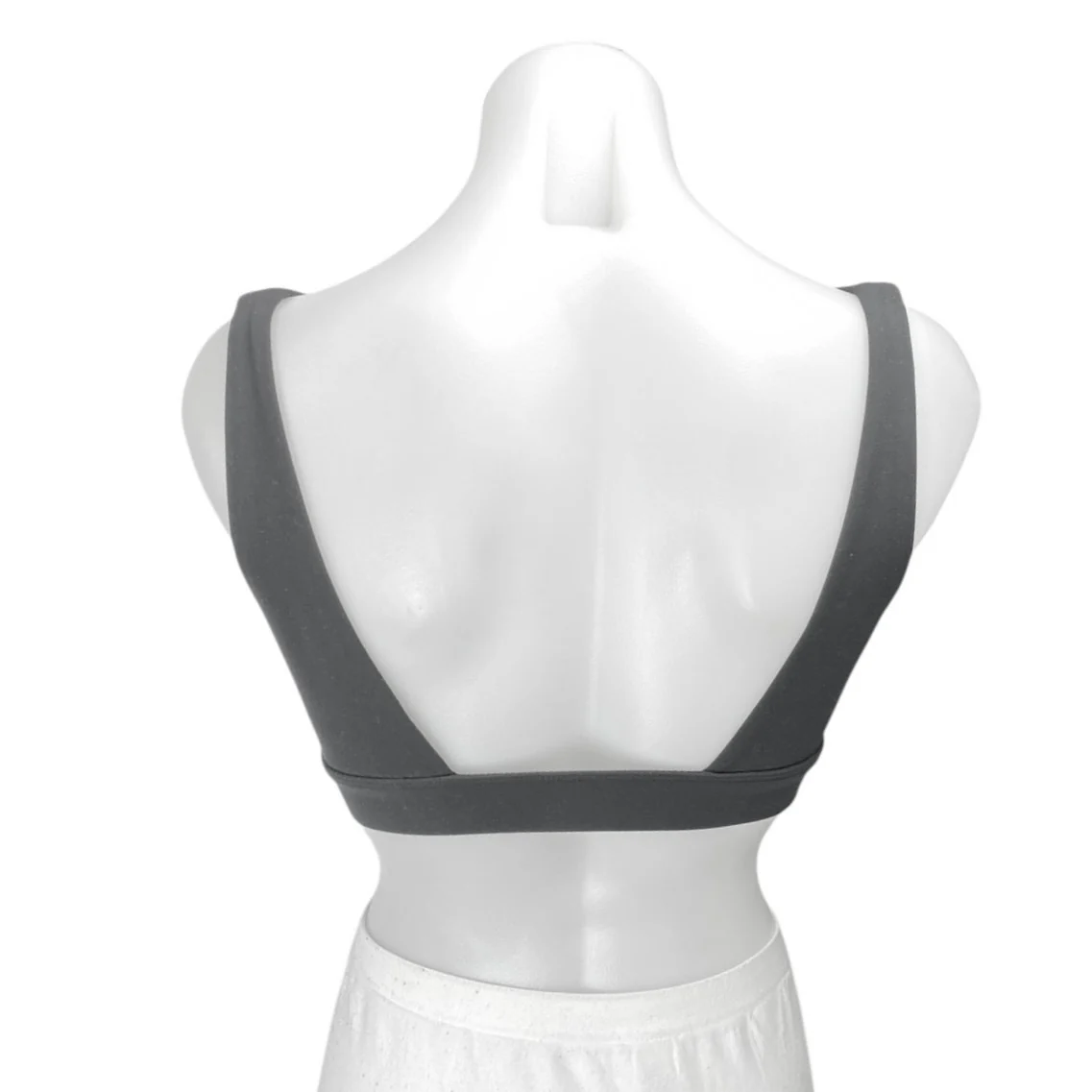 WeWoreWhat Women's Black Sleeveless Cami Camisole Brallette Crop Tank Top Size M - Image 2