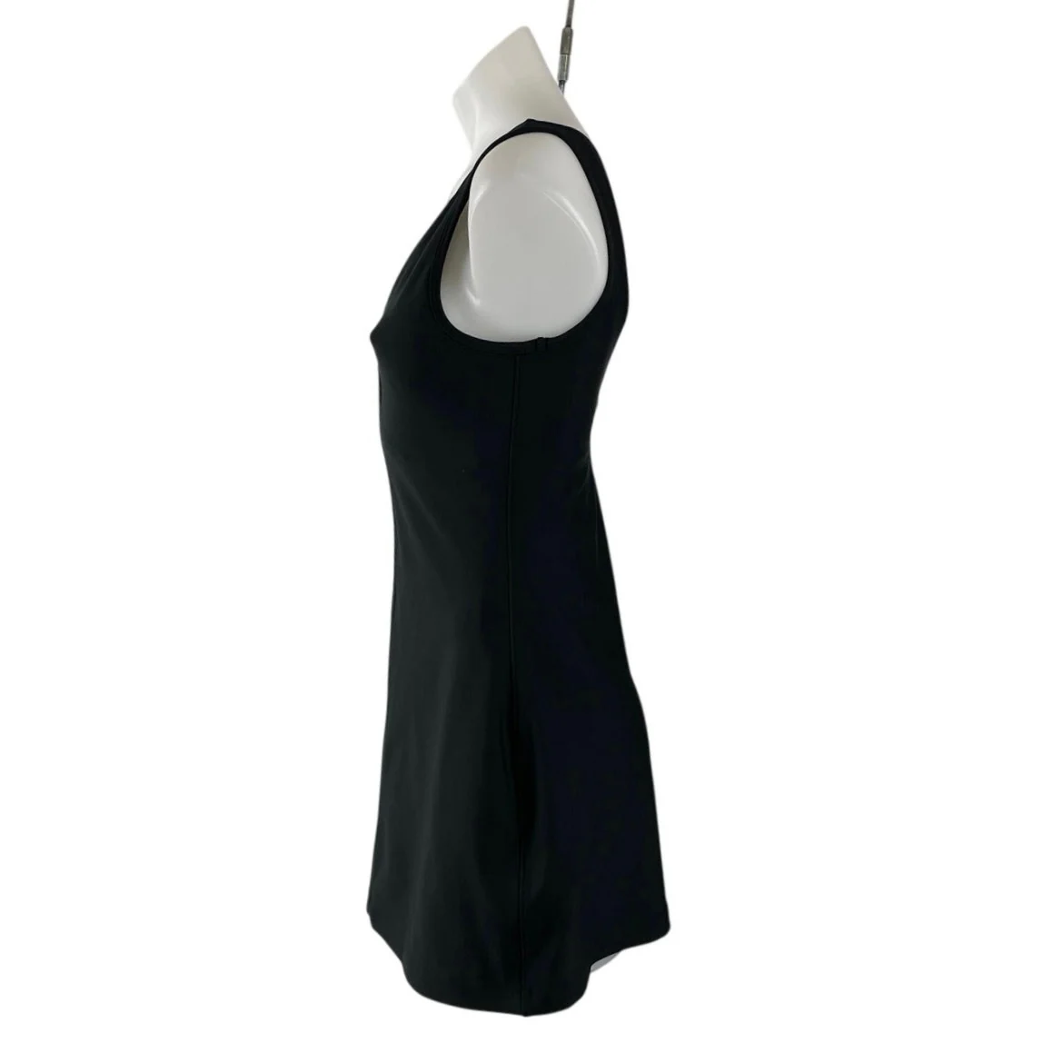YPB Your Personal Best Sculpt Lux Athletic Mini Tank Tennis Flare A-Line Dress S - Image 2
